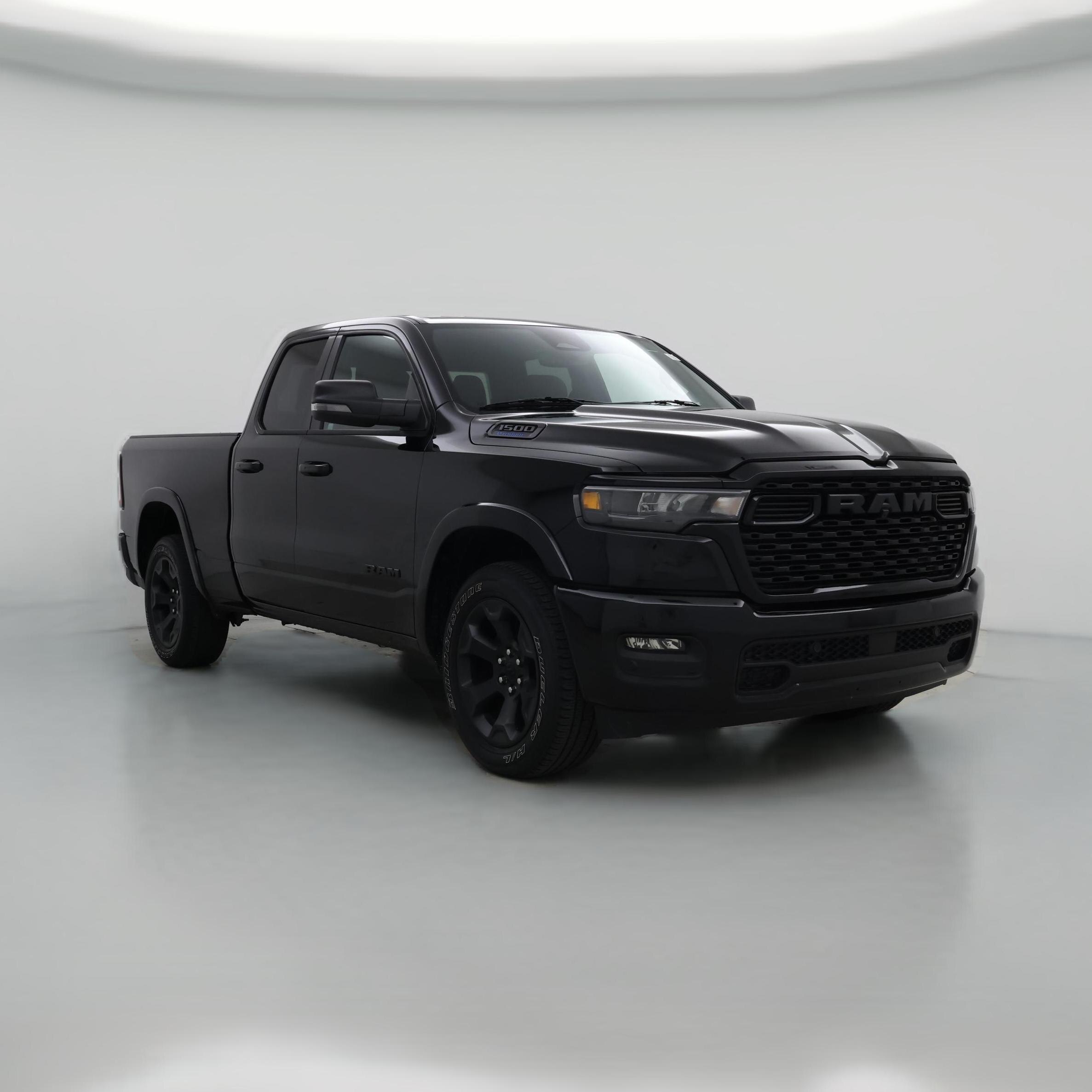Thumbnail: 2025 RAM 1500 - 1
