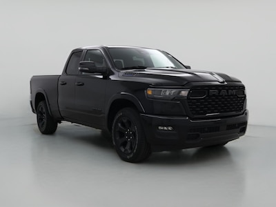 2025 Ram 1500 Bighorn