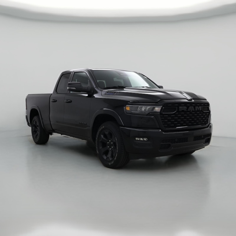 2025 Ram 1500 Bighorn