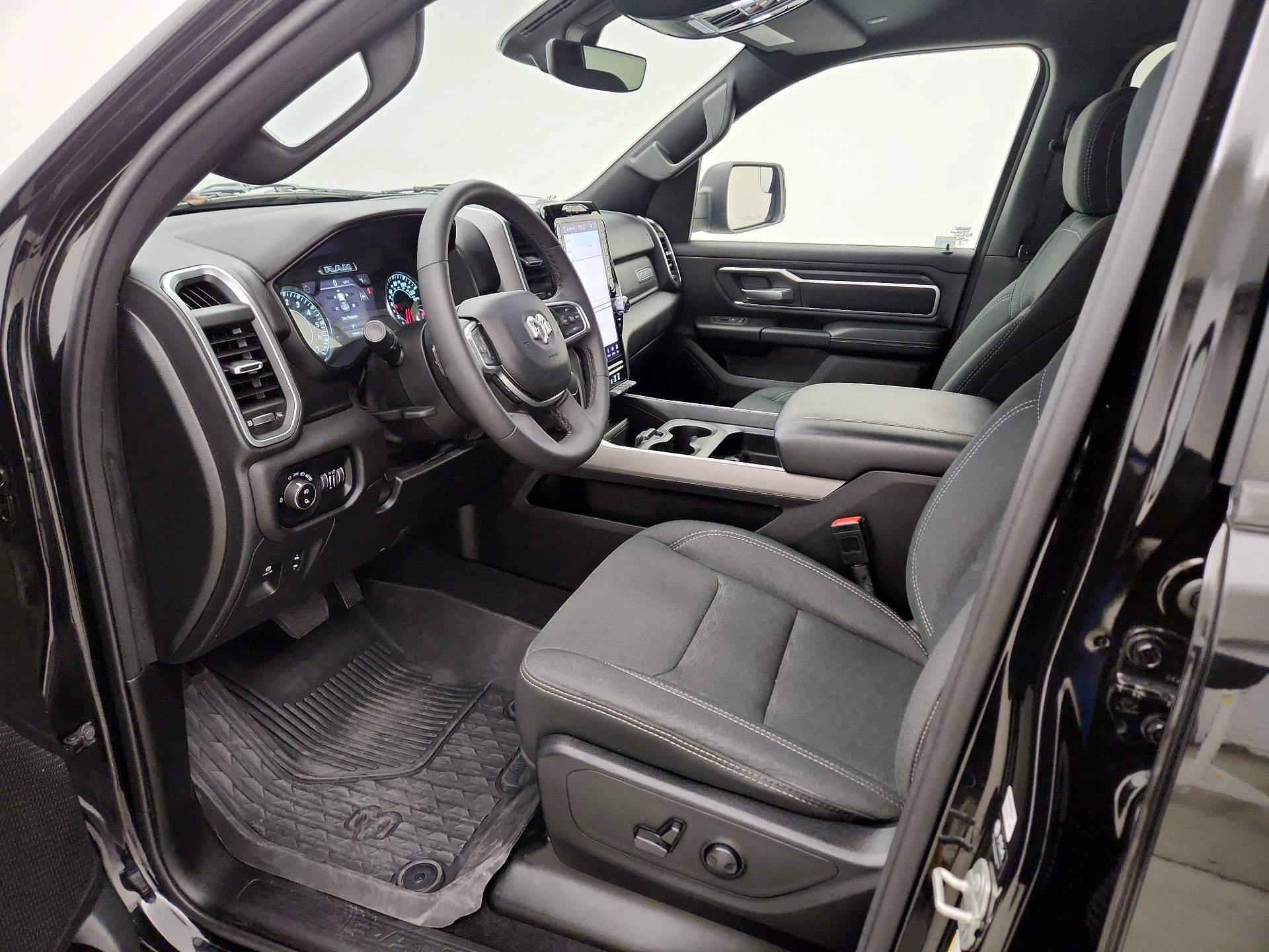 Thumbnail: 2025 RAM 1500 - 11