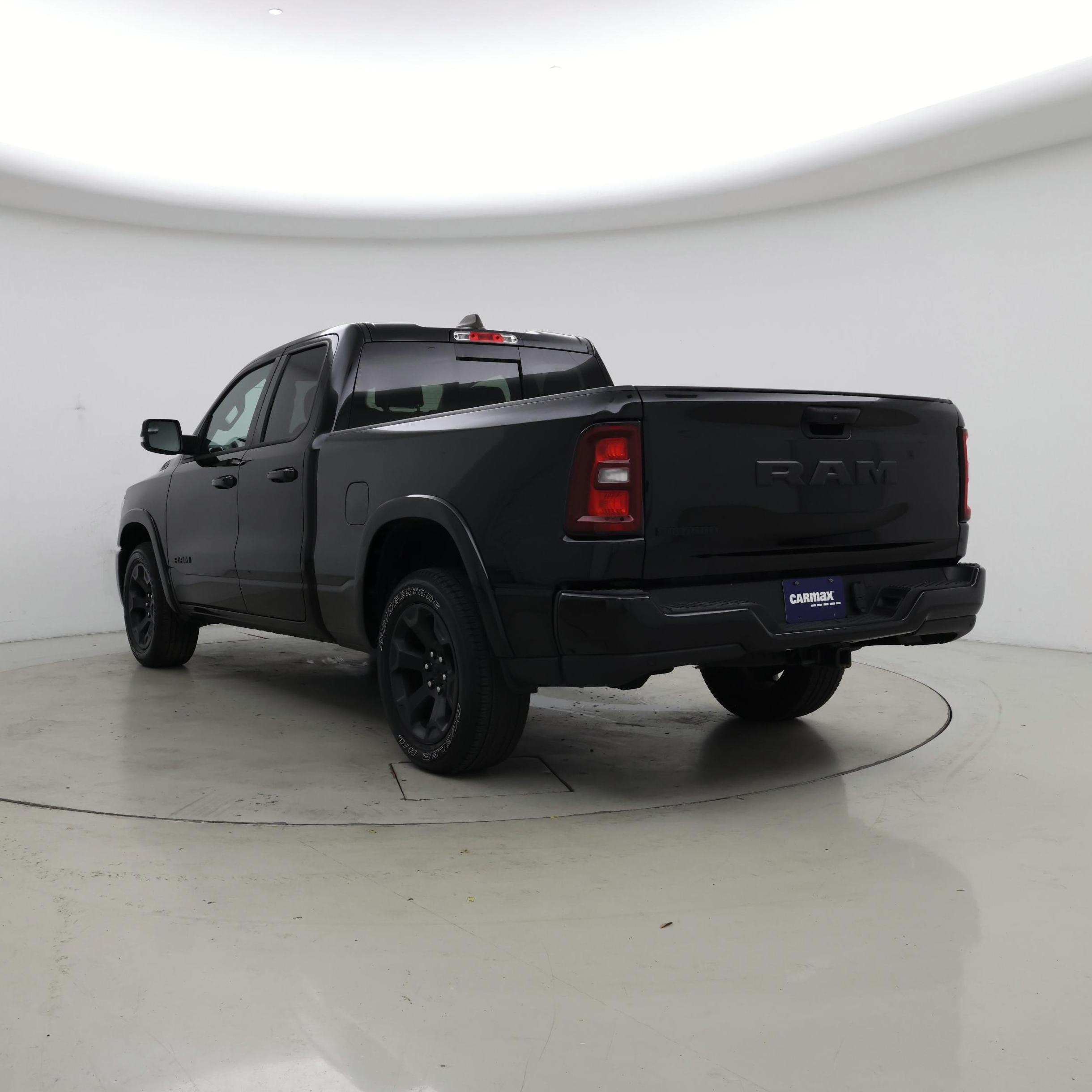 Thumbnail: 2025 RAM 1500 - 2