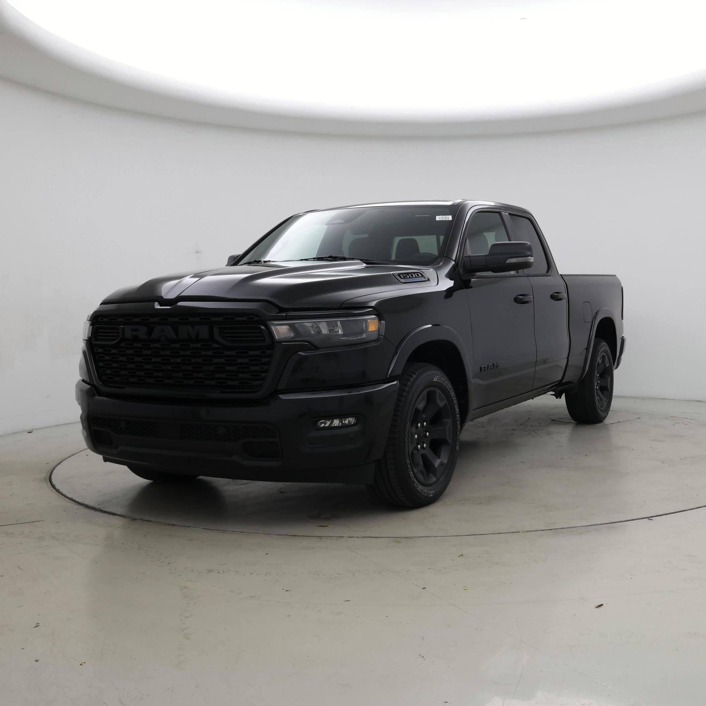 Thumbnail: 2025 RAM 1500 - 4