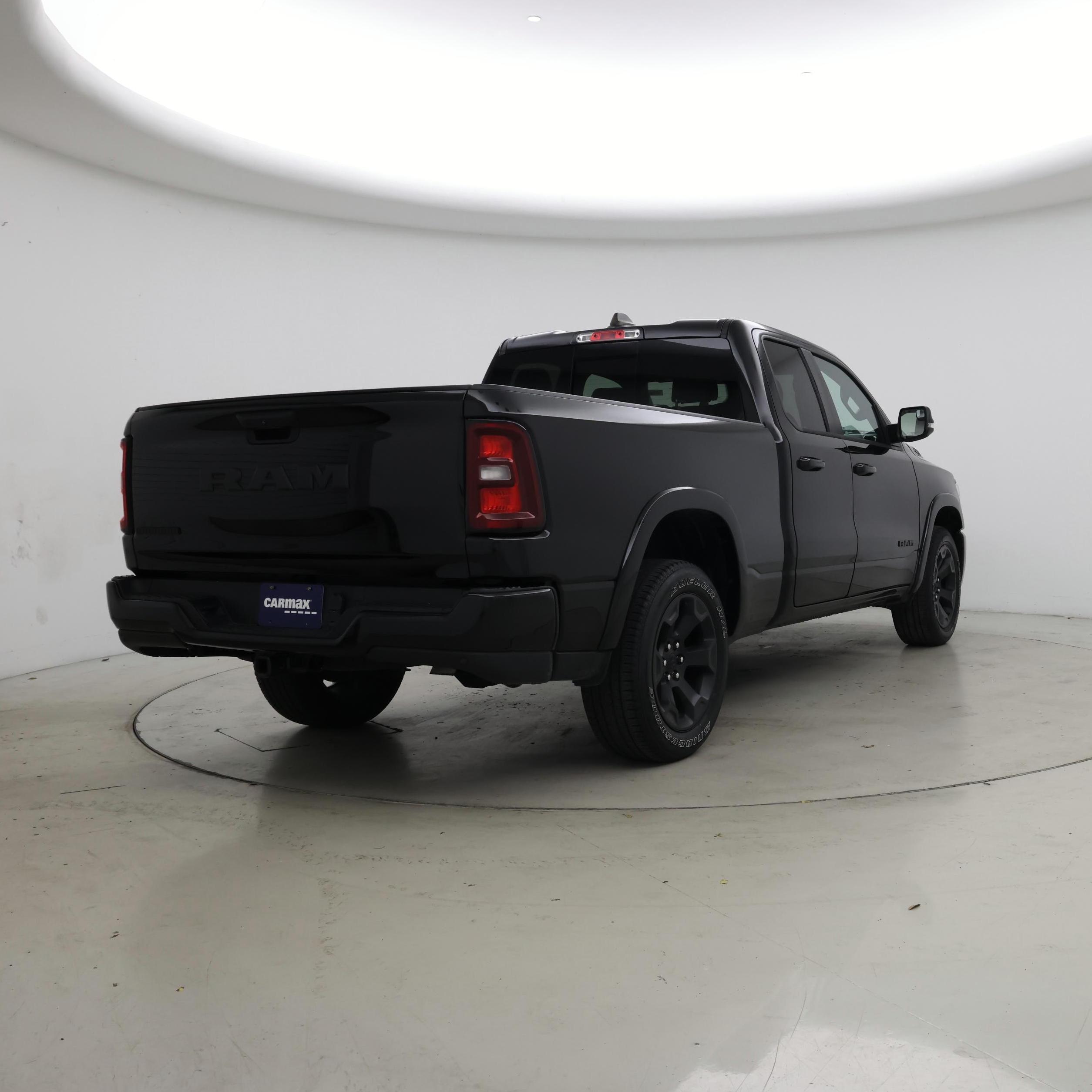 Thumbnail: 2025 RAM 1500 - 8