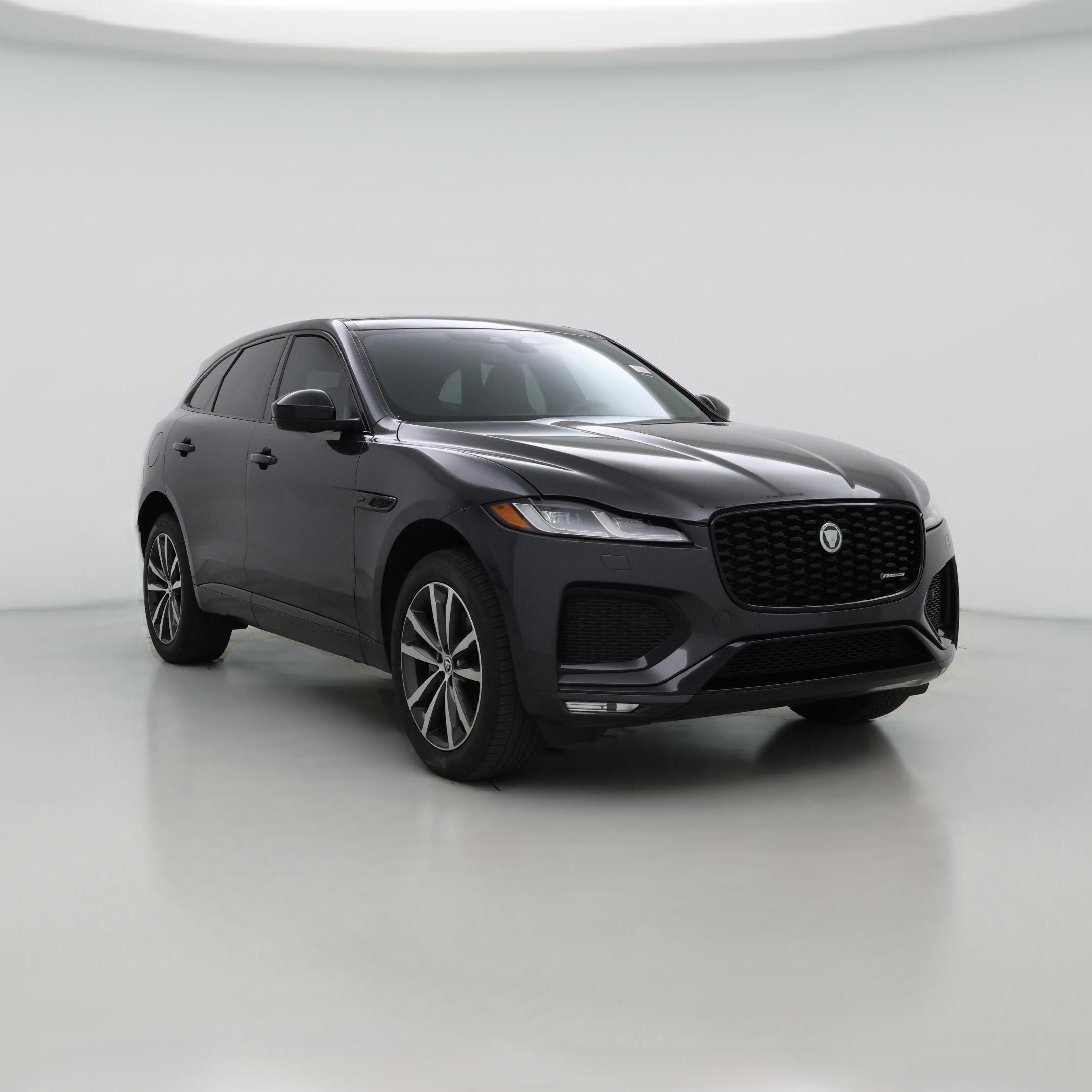Thumbnail: 2024 Jaguar F-Pace - 1