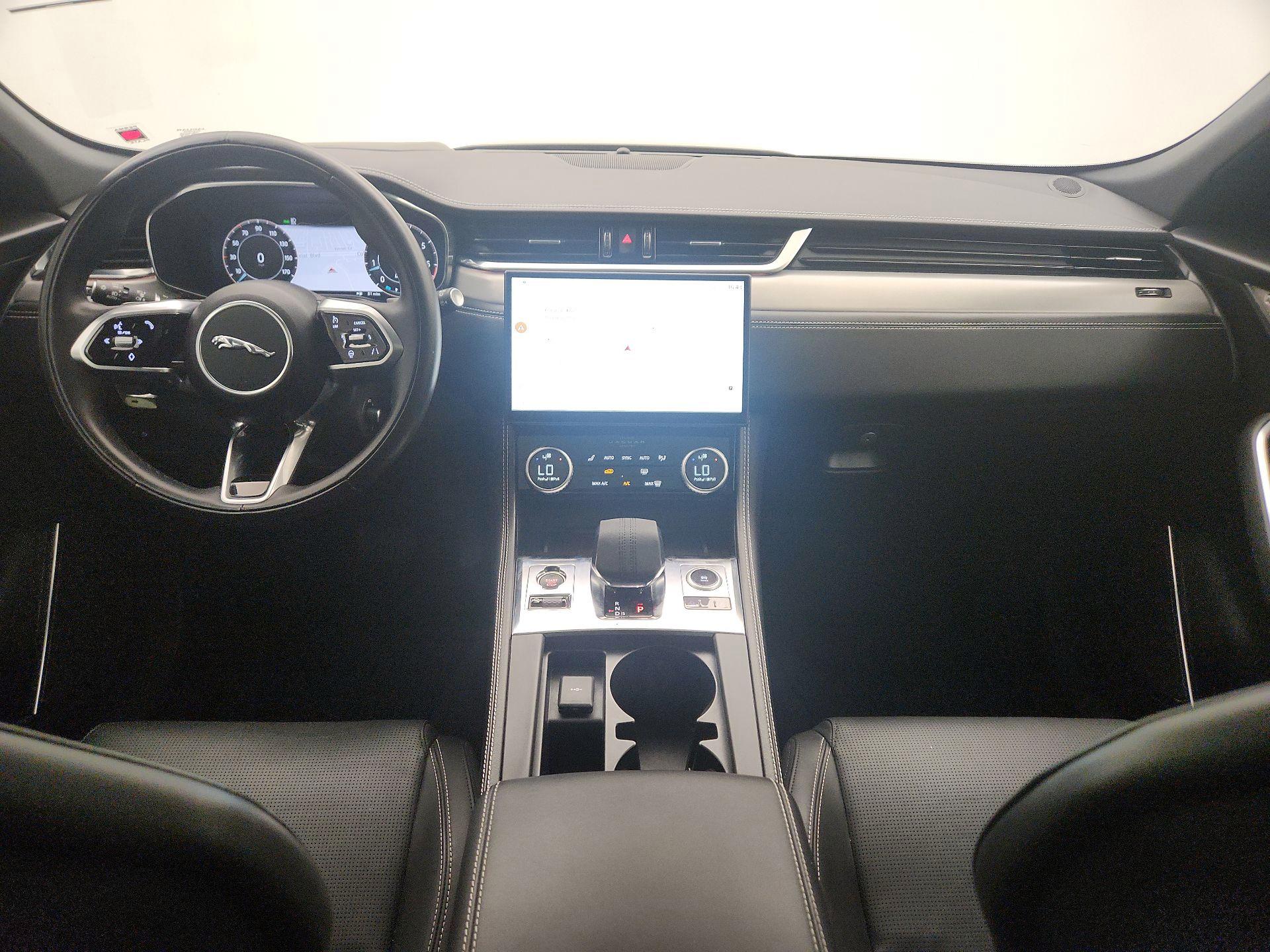 Thumbnail: 2024 Jaguar F-Pace - 9