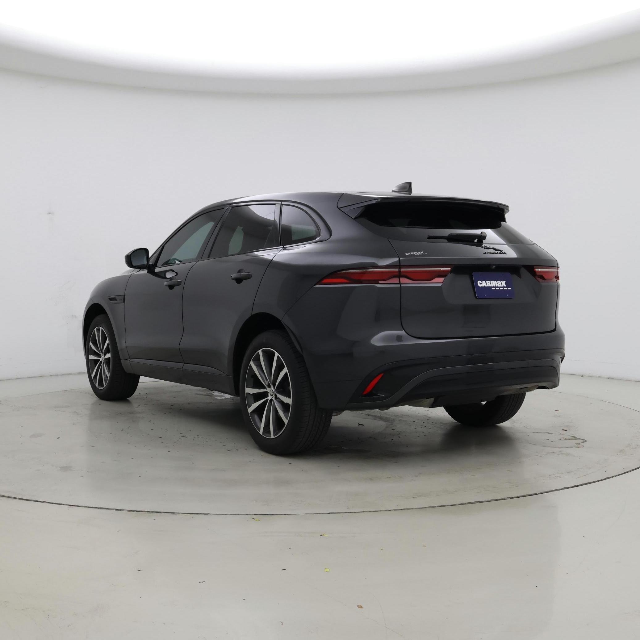 Thumbnail: 2024 Jaguar F-Pace - 2