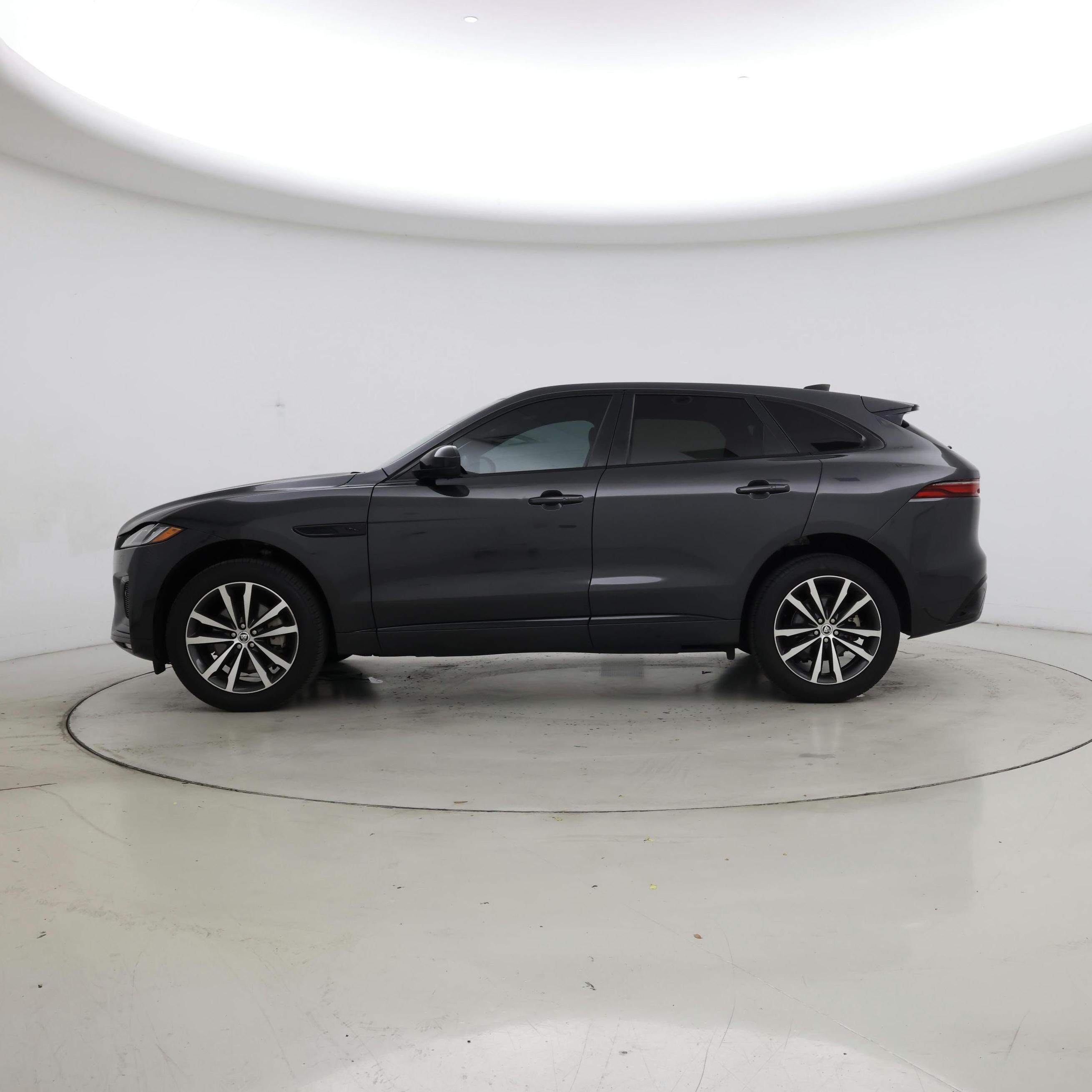 Thumbnail: 2024 Jaguar F-Pace - 3