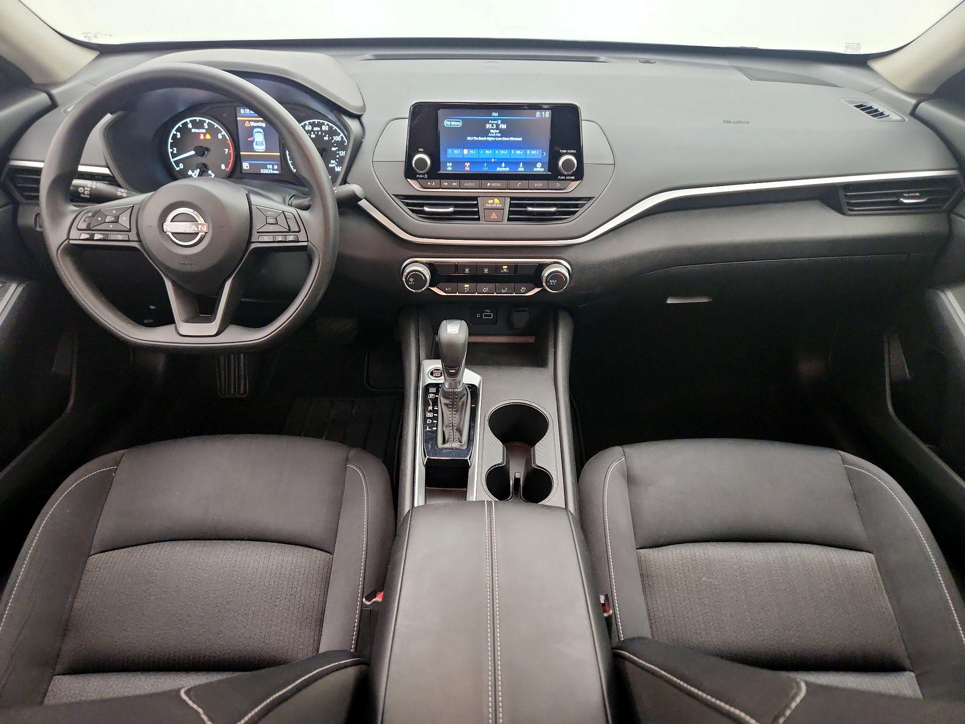 Thumbnail: 2023 Nissan Altima - 9