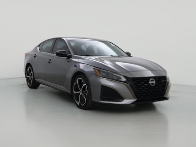 2023 Nissan Altima SR