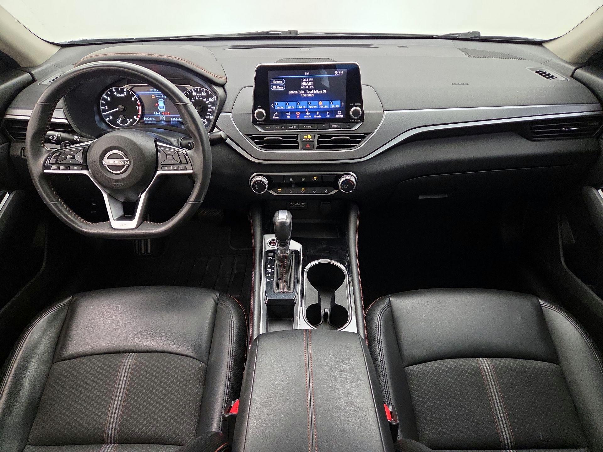 Thumbnail: 2023 Nissan Altima - 9