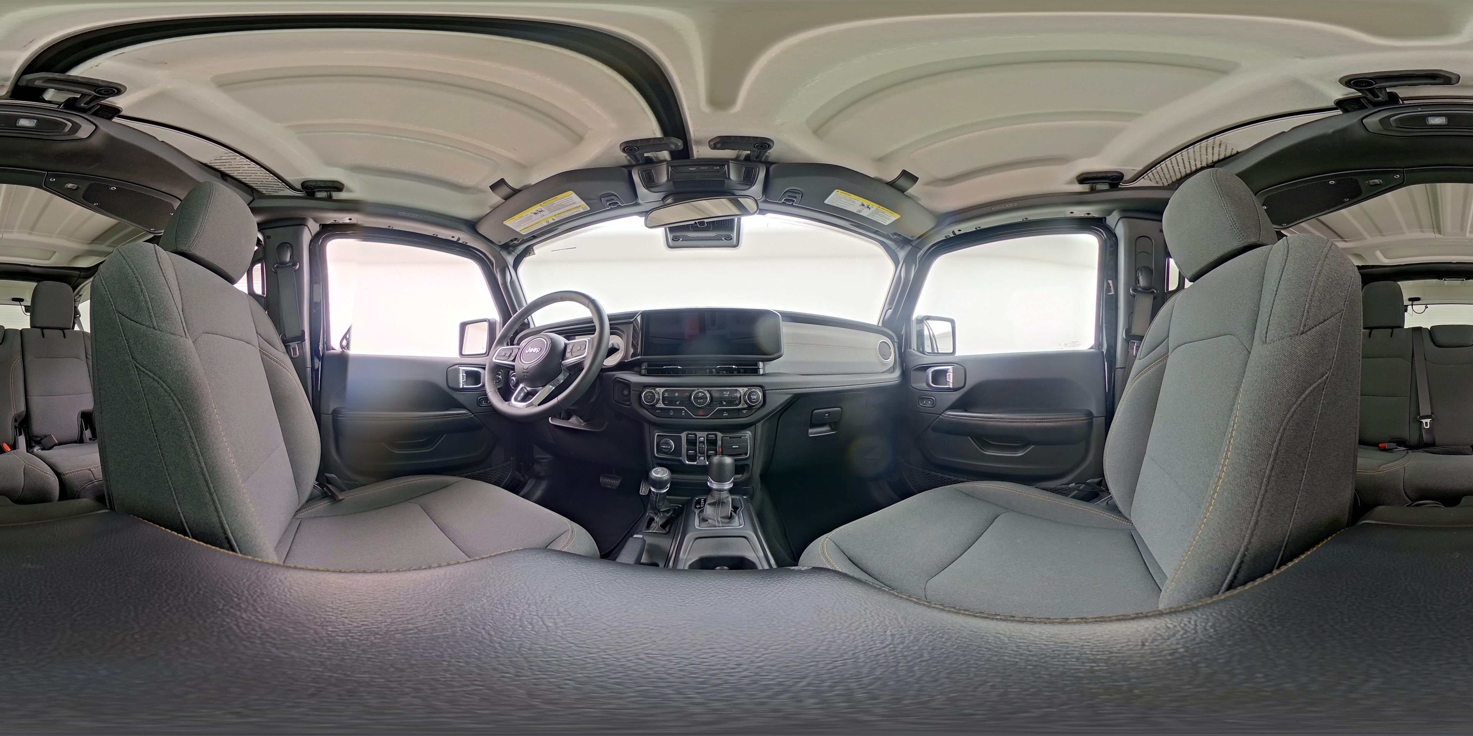 2025 Jeep Wrangler 4-Door Sahara - Photo 24