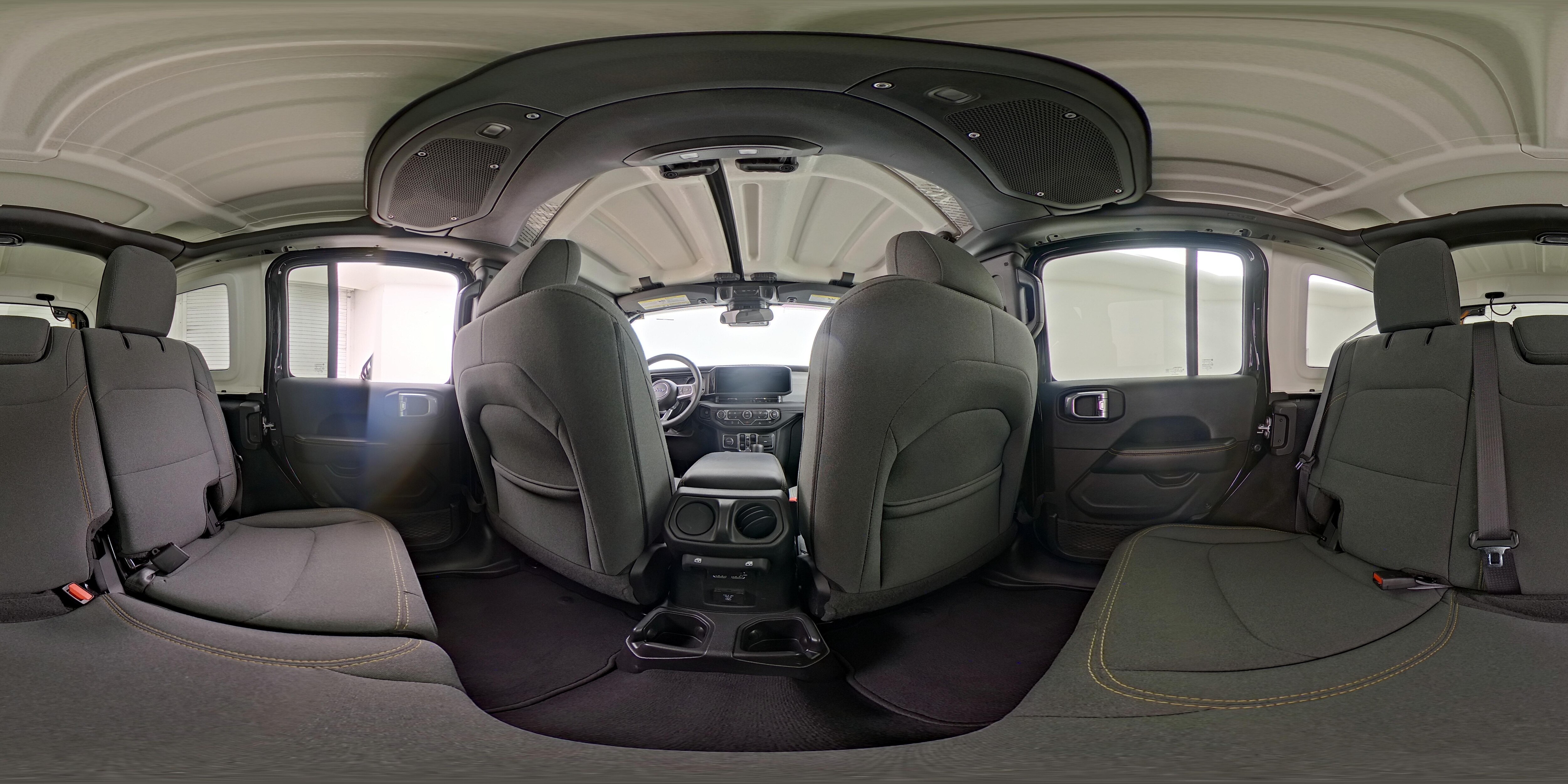 2025 Jeep Wrangler 4-Door Sahara - Photo 25
