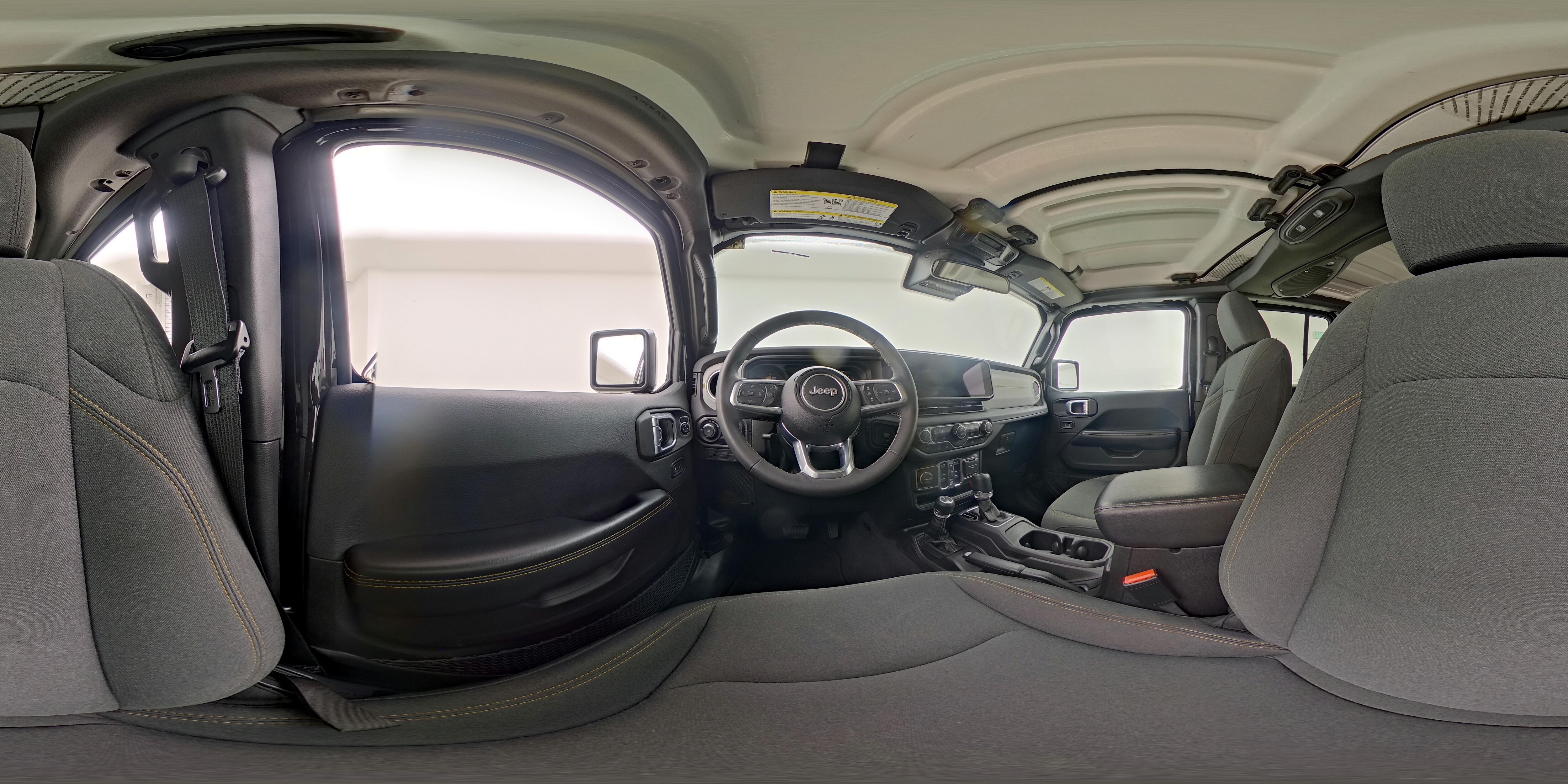 2025 Jeep Wrangler 4-Door Sahara - Photo 26