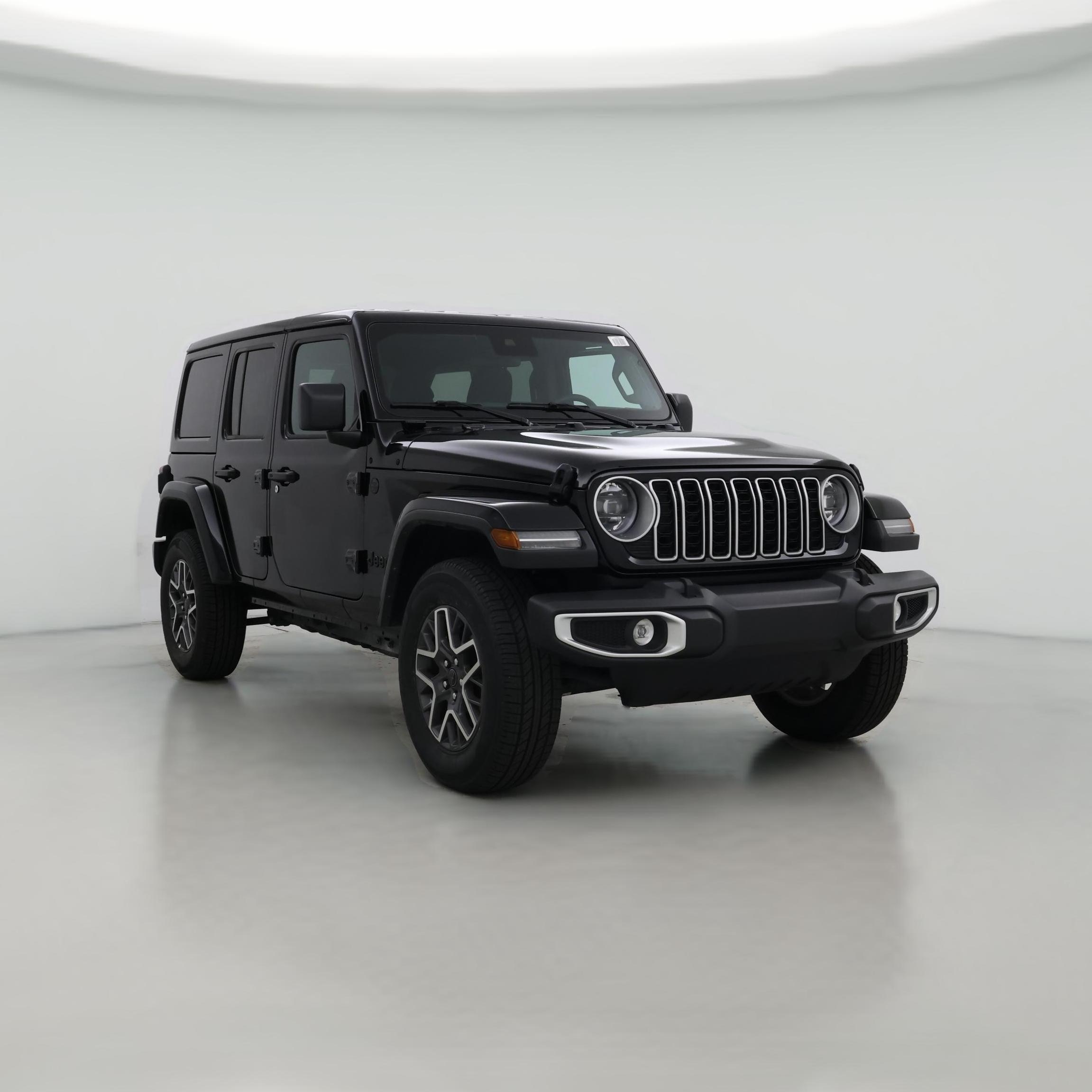 Thumbnail: 2025 Jeep Wrangler - 1