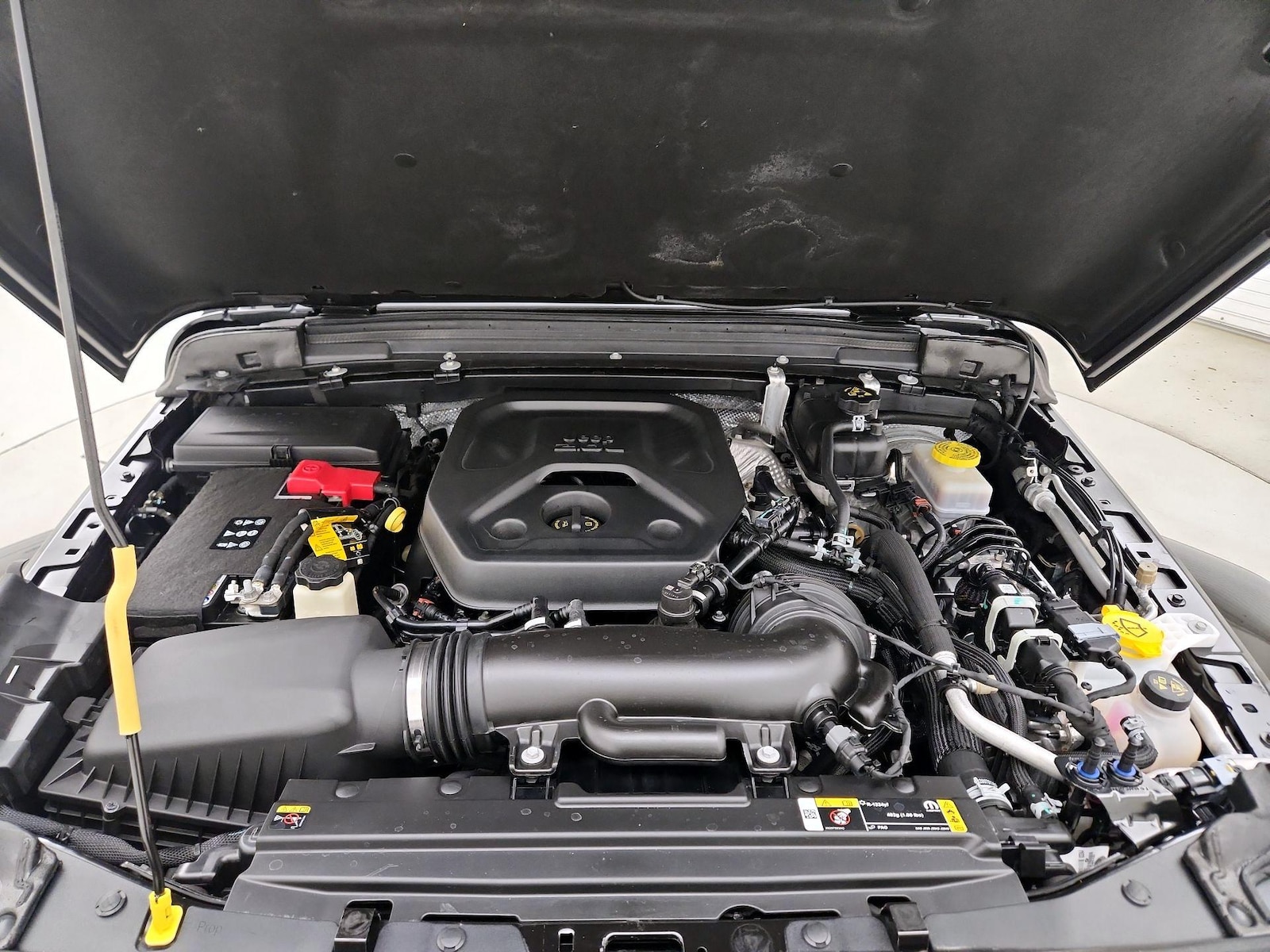2025 Jeep Wrangler 4-Door Sahara - Photo 22