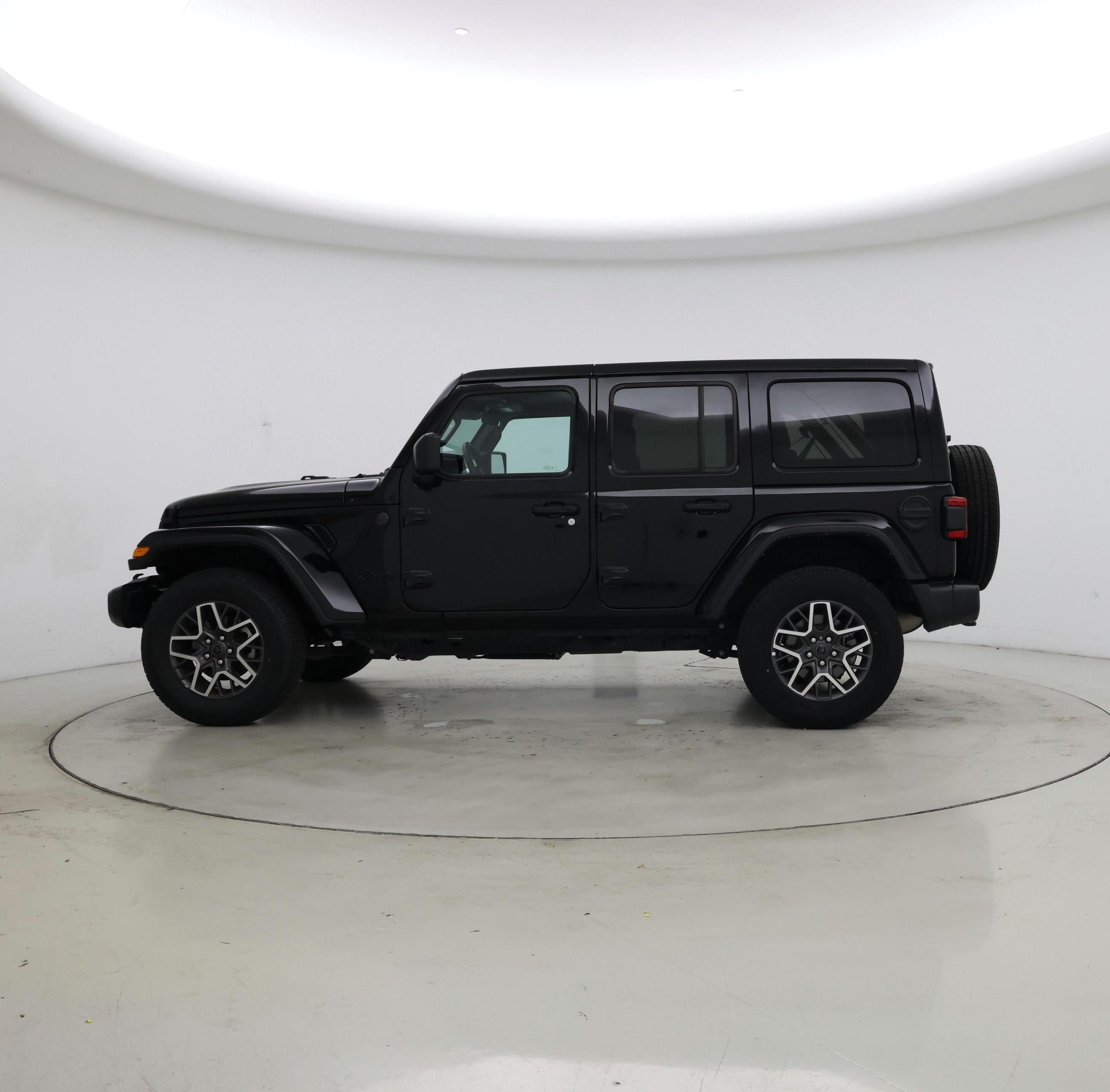 Thumbnail: 2025 Jeep Wrangler - 3