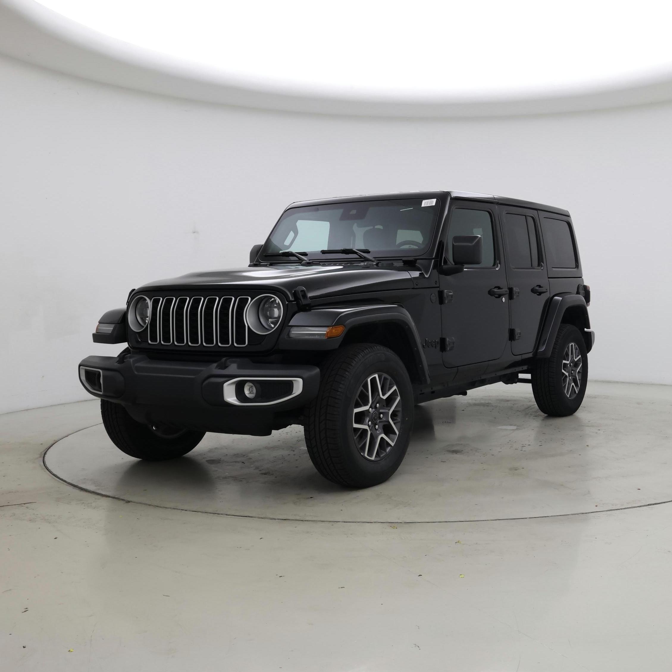 Thumbnail: 2025 Jeep Wrangler - 4