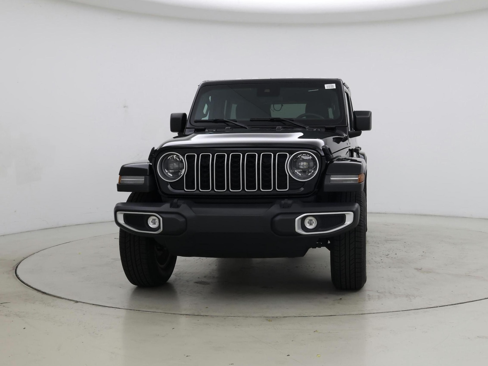 2025 Jeep Wrangler 4-Door Sahara - Photo 6