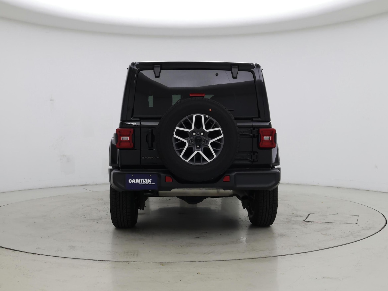 2025 Jeep Wrangler 4-Door Sahara - Photo 7