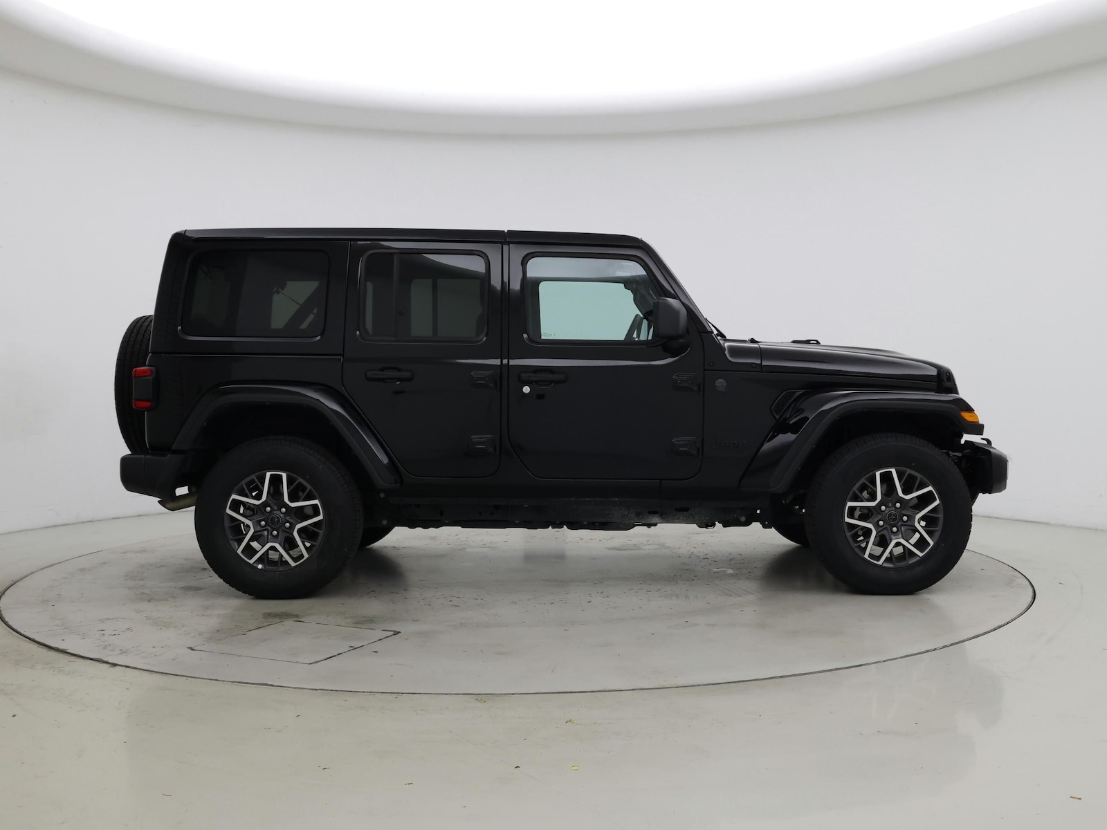 2025 Jeep Wrangler 4-Door Sahara - Photo 8