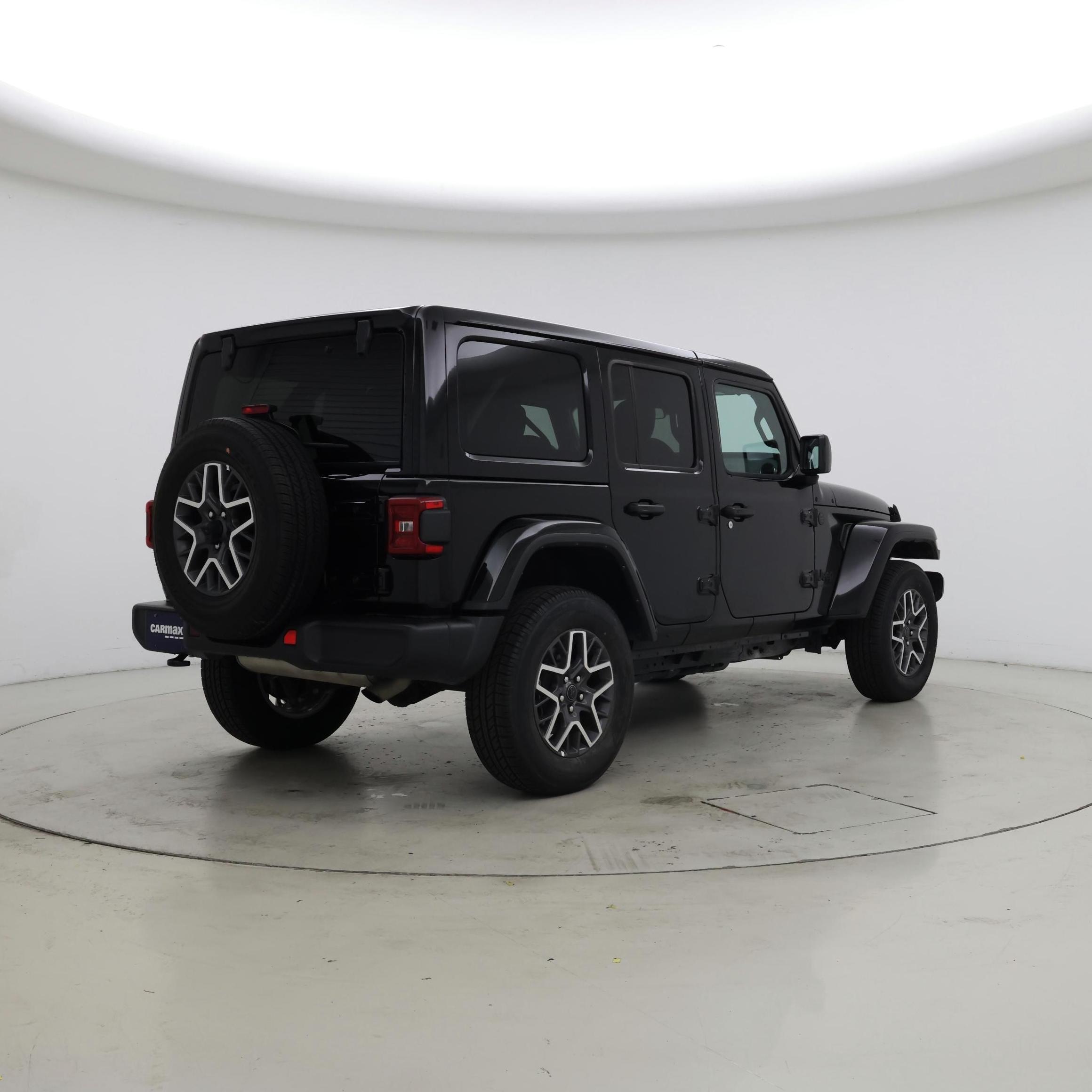 Thumbnail: 2025 Jeep Wrangler - 8
