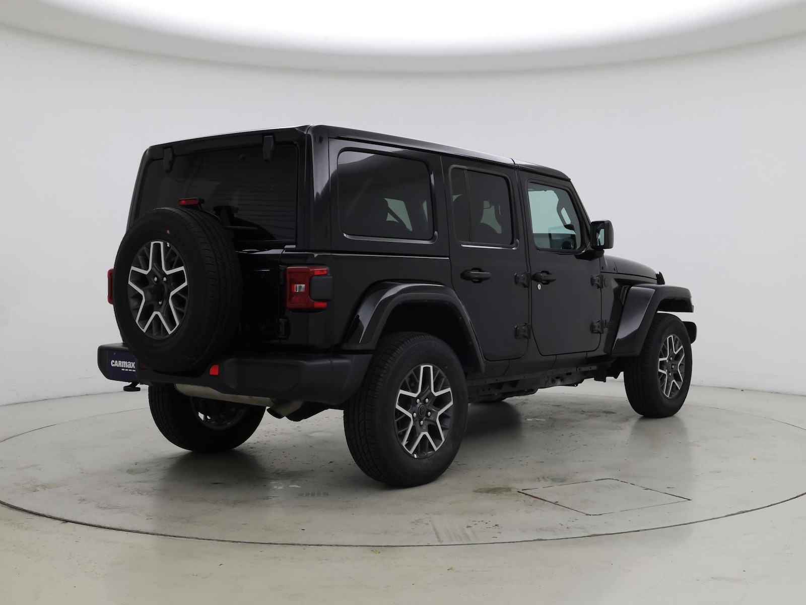 2025 Jeep Wrangler 4-Door Sahara - Photo 9