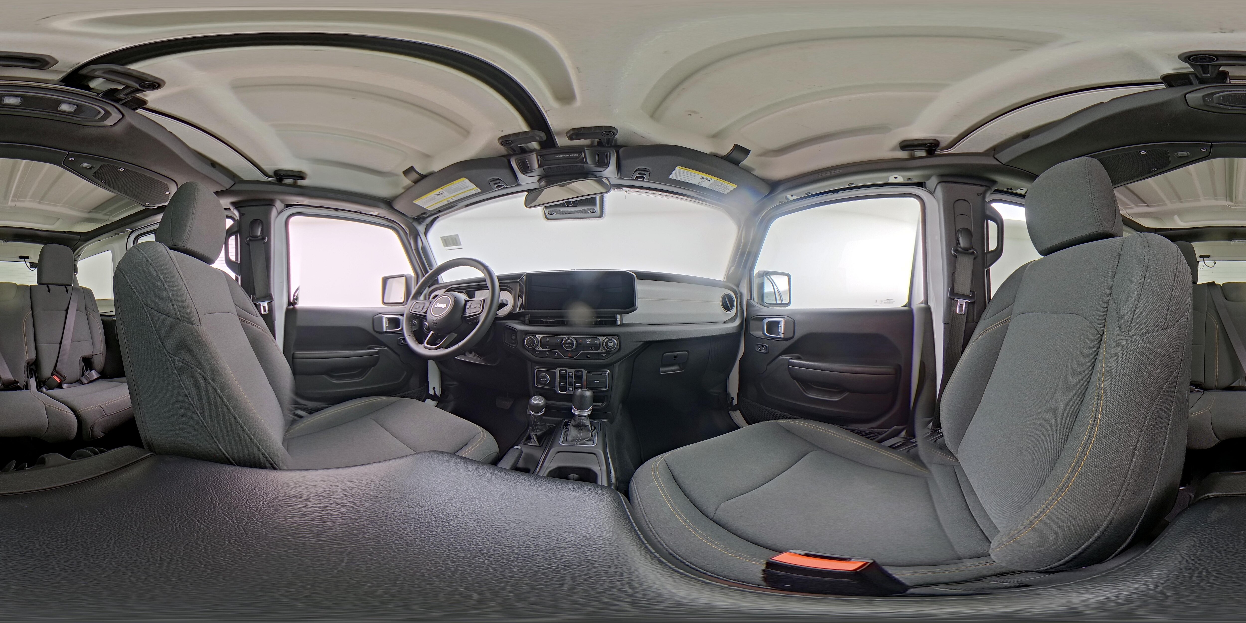 2025 Jeep Wrangler 4-Door Sport S - Photo 25