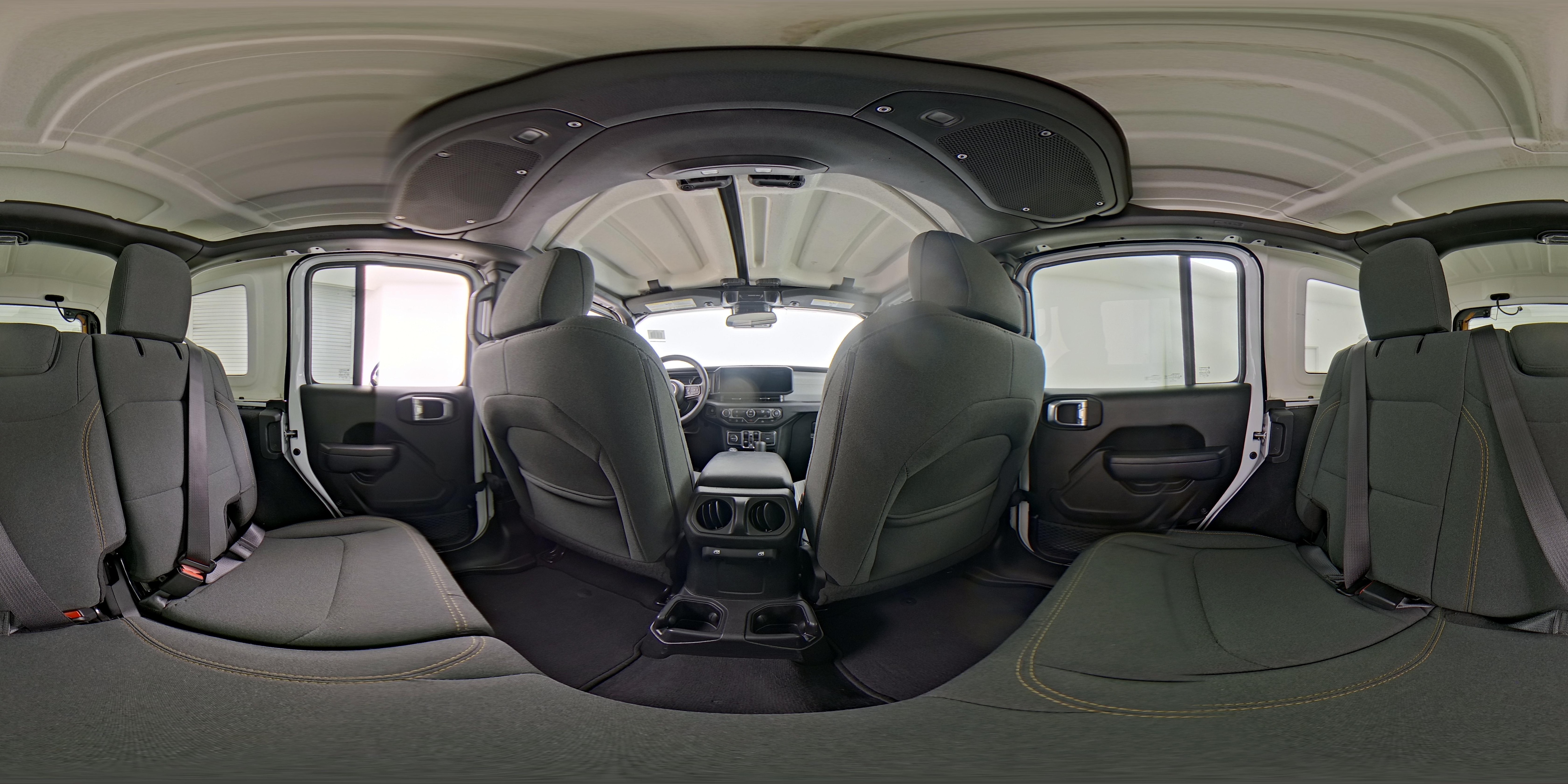 2025 Jeep Wrangler 4-Door Sport S - Photo 26
