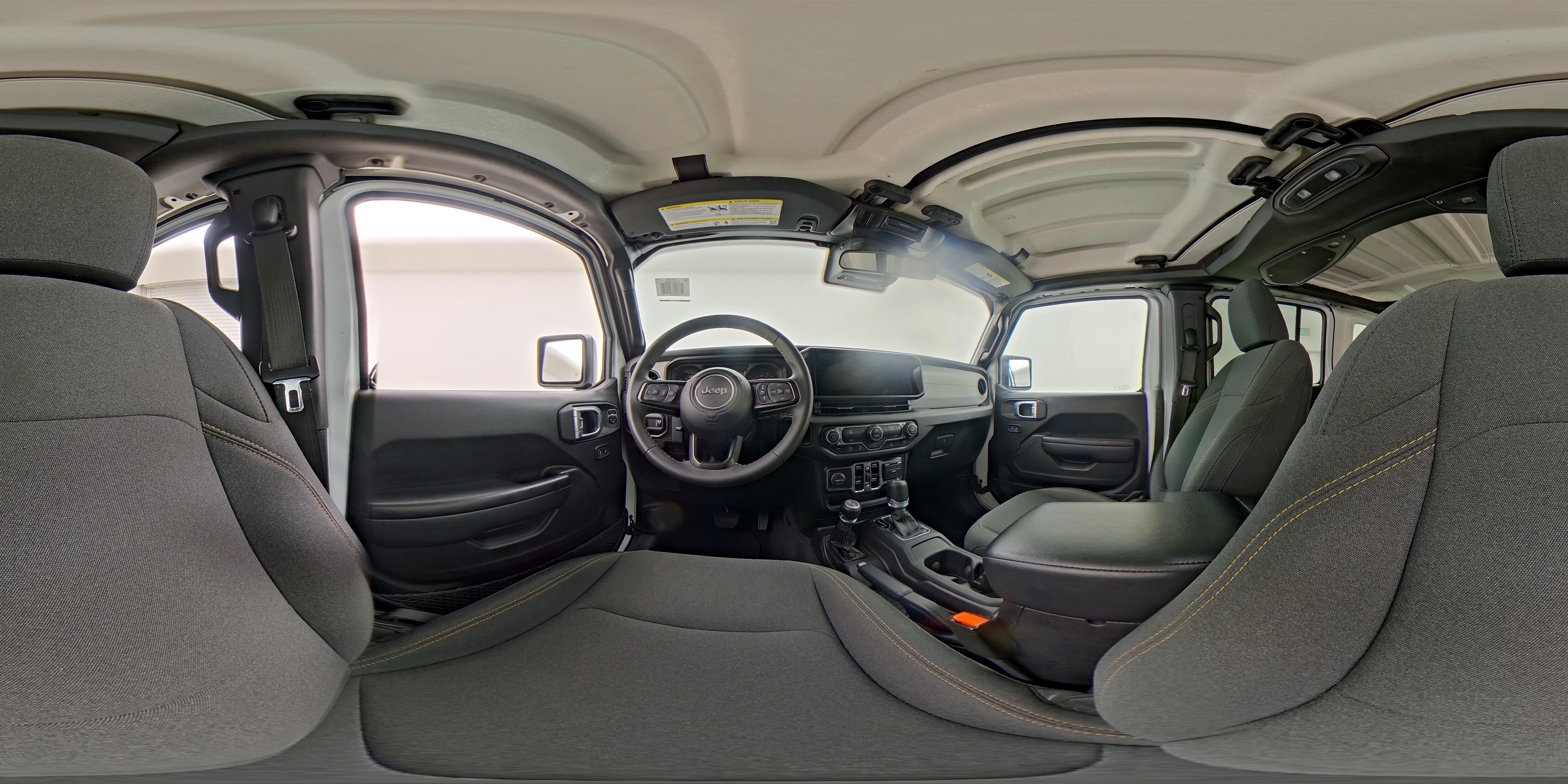 2025 Jeep Wrangler 4-Door Sport S - Photo 27