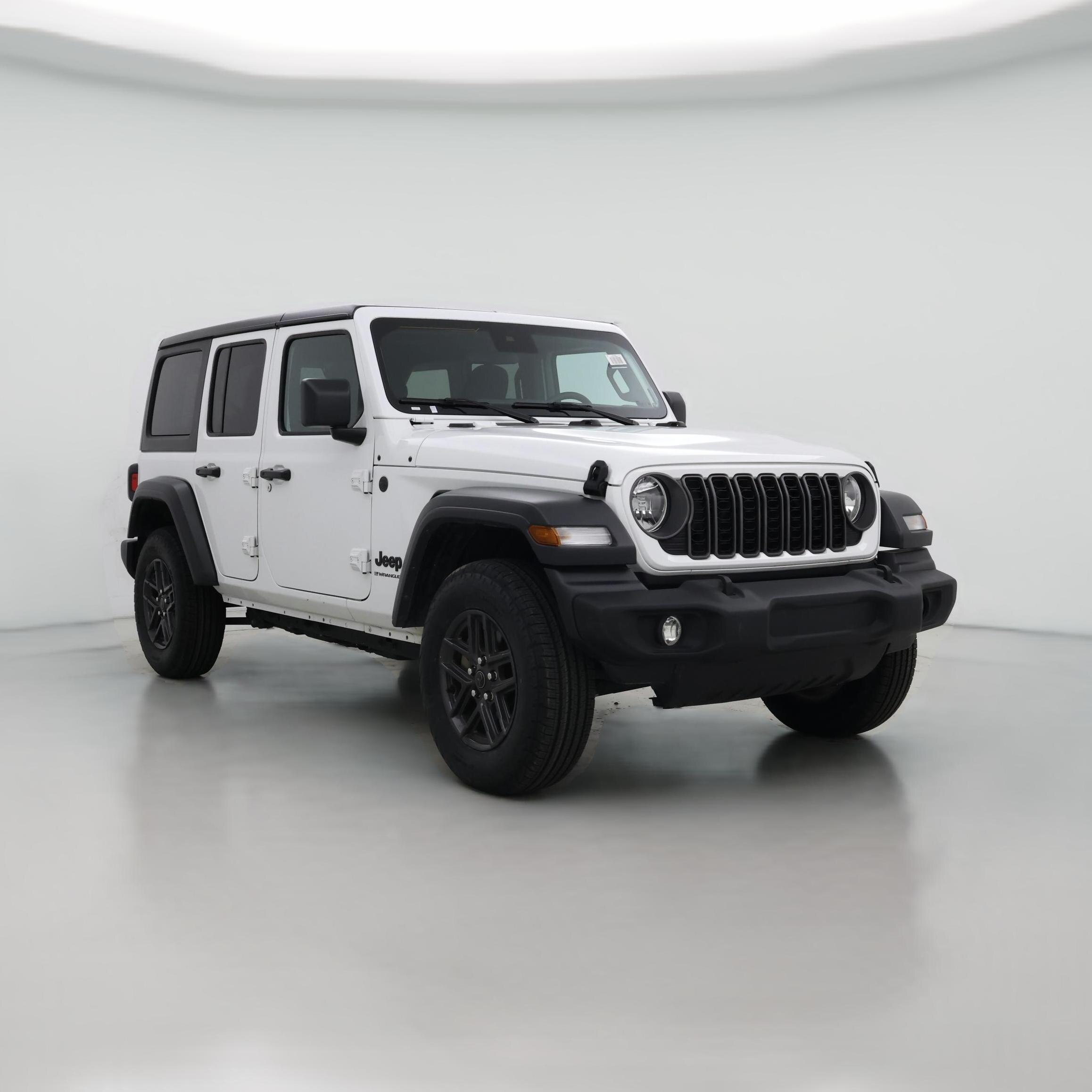 Thumbnail: 2025 Jeep Wrangler - 1
