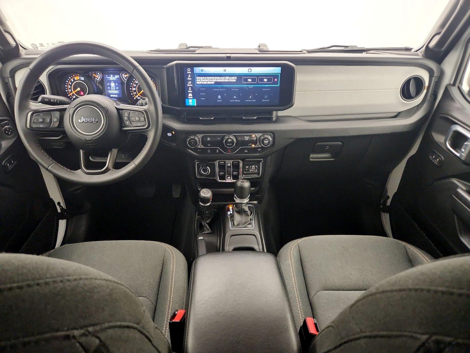 2025 Jeep Wrangler 4-Door Sport S - Photo 10