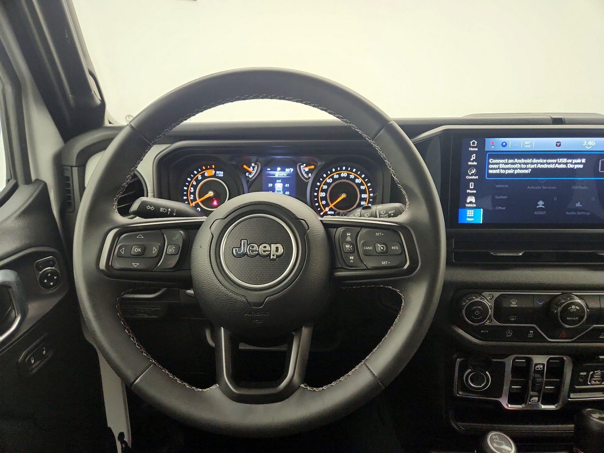 Thumbnail: 2025 Jeep Wrangler - 10