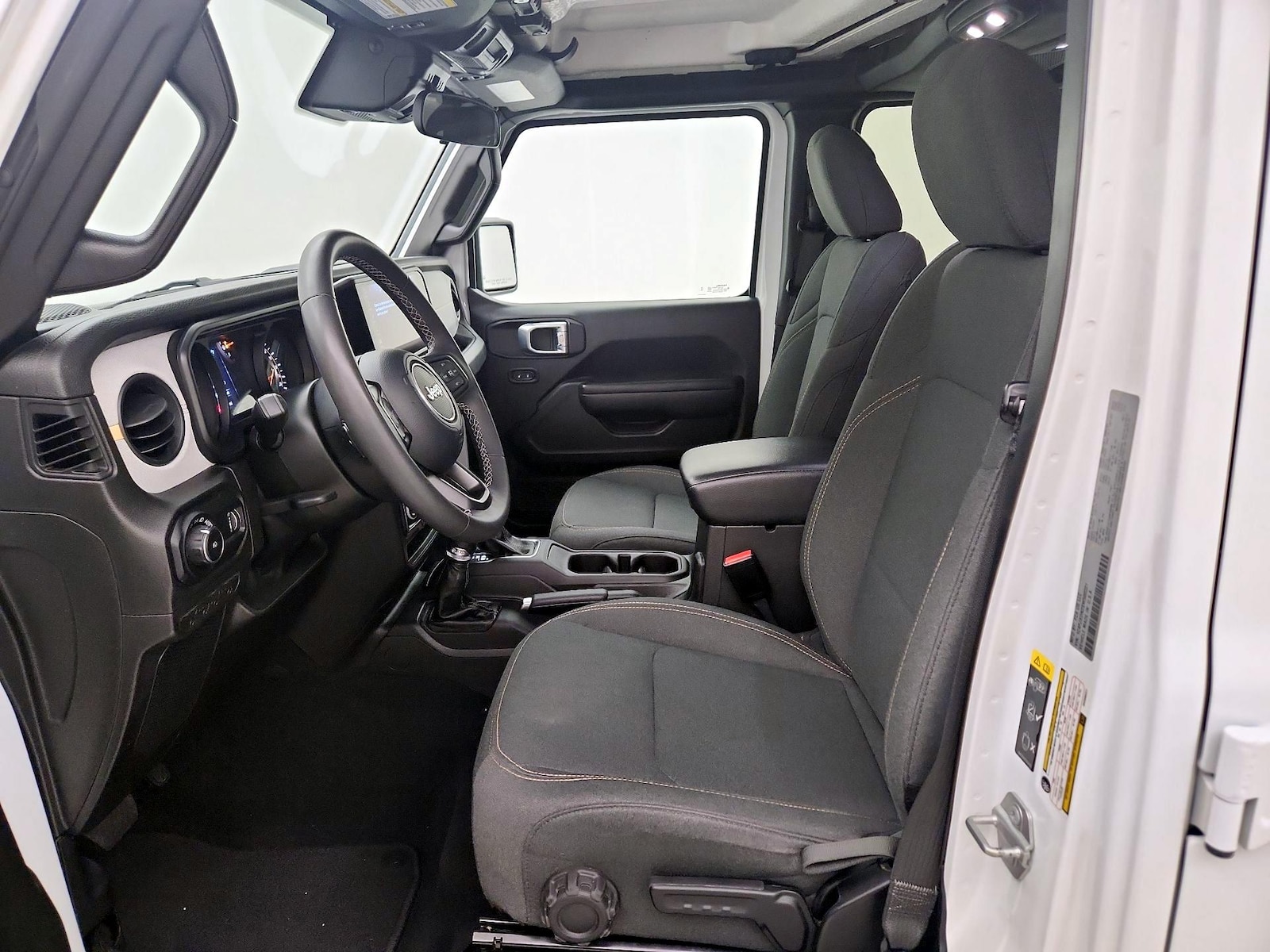 2025 Jeep Wrangler 4-Door Sport S - Photo 12