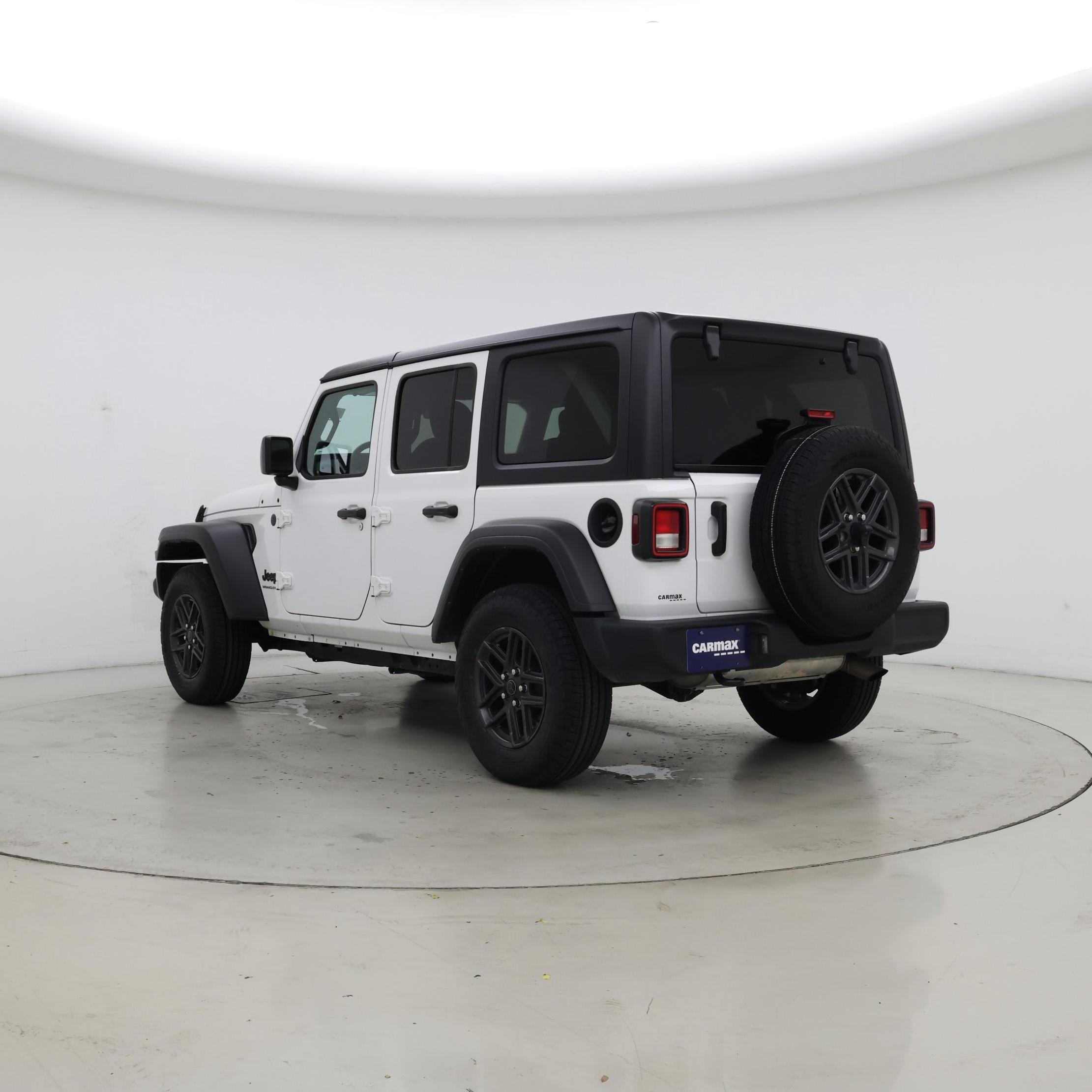 Thumbnail: 2025 Jeep Wrangler - 2