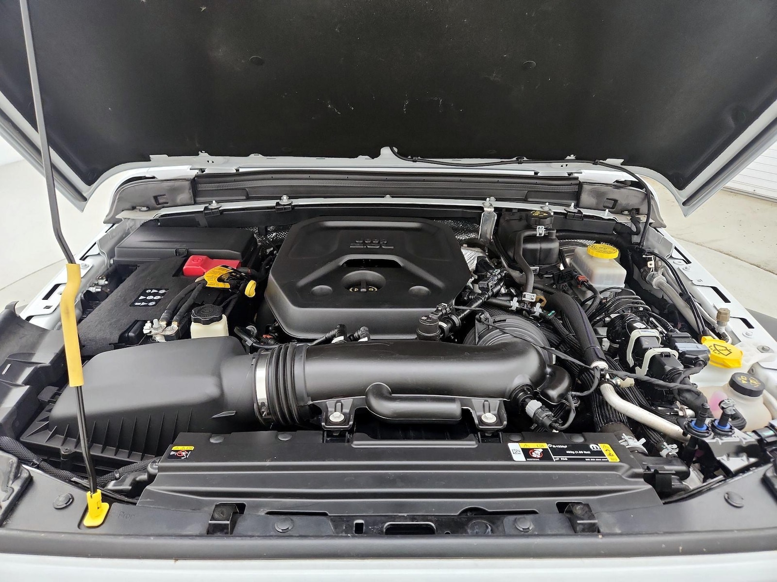 2025 Jeep Wrangler 4-Door Sport S - Photo 23