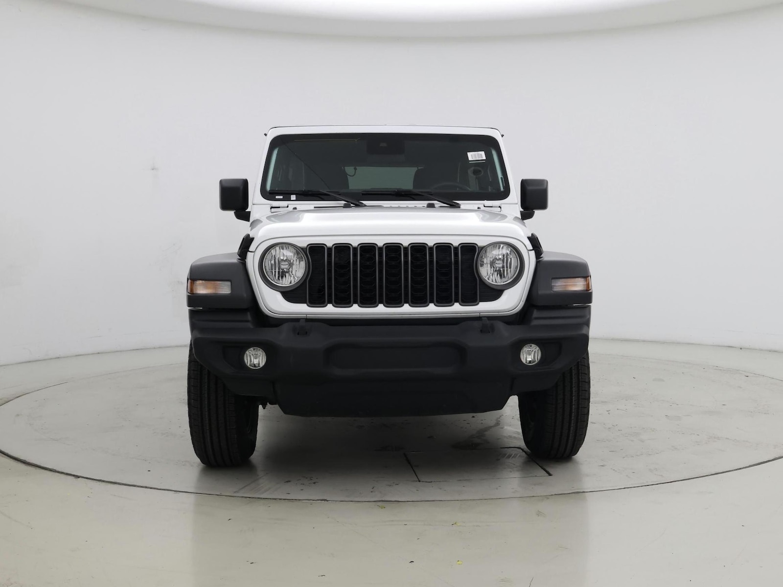 2025 Jeep Wrangler 4-Door Sport S - Photo 6