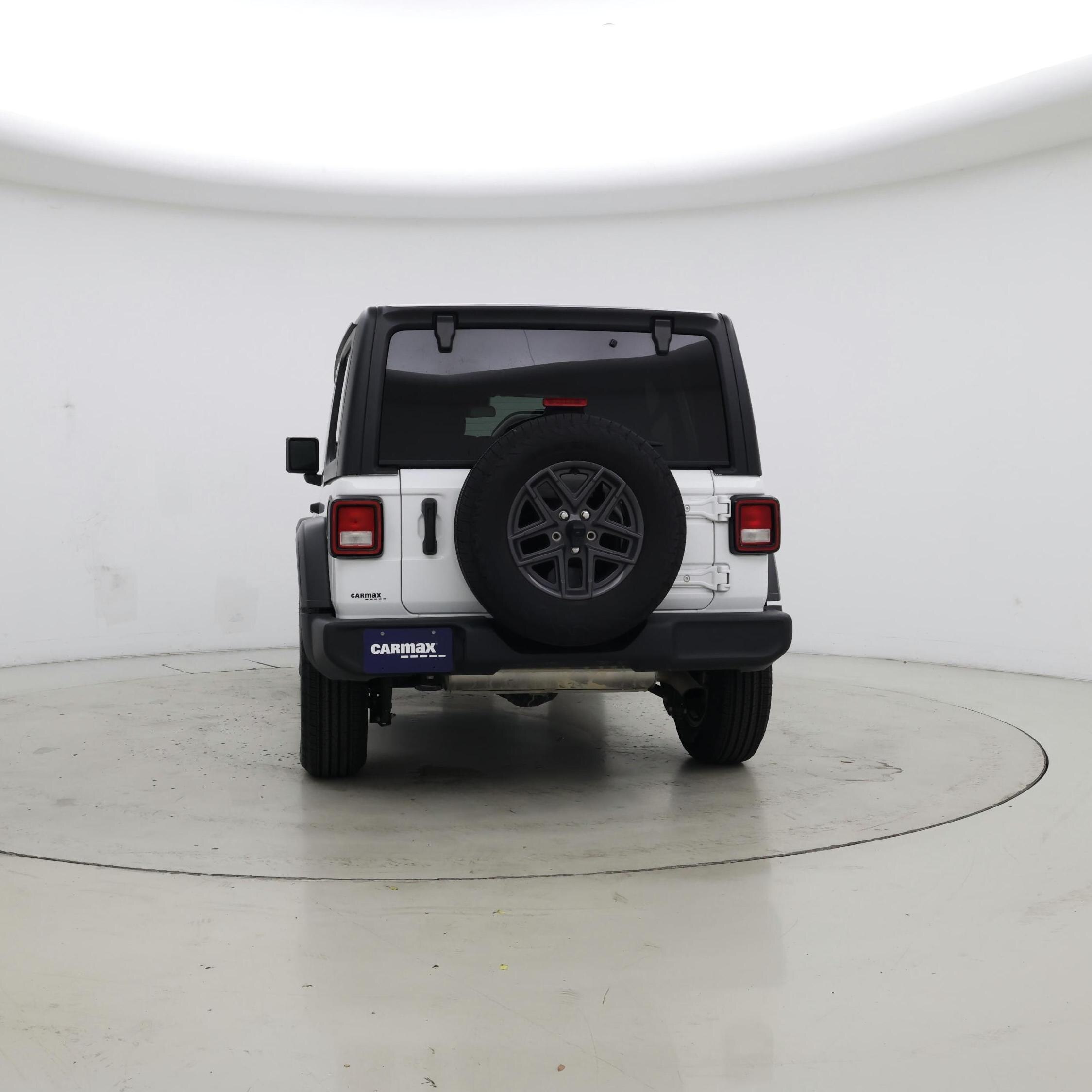 Thumbnail: 2025 Jeep Wrangler - 6