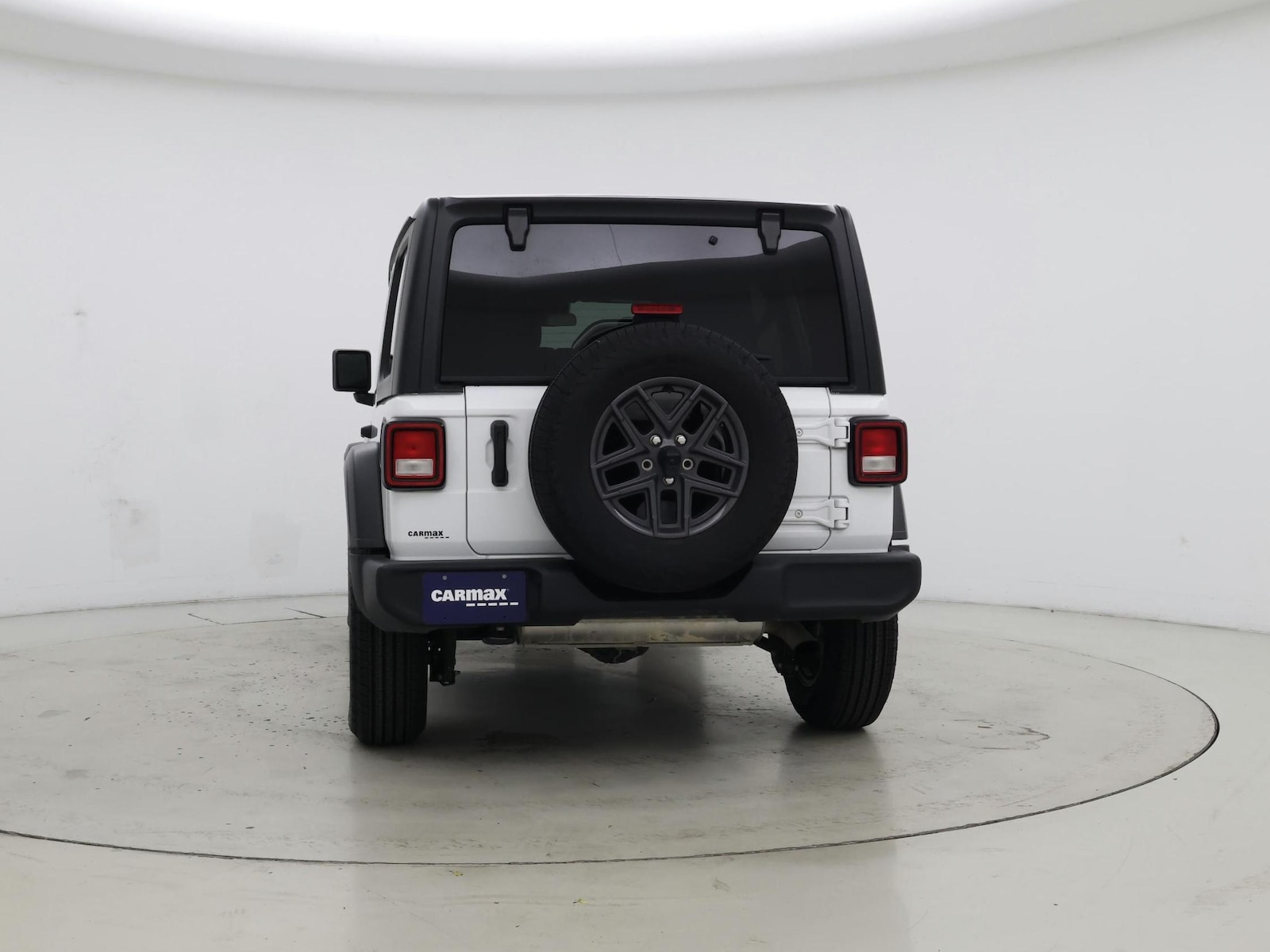 2025 Jeep Wrangler 4-Door Sport S - Photo 7