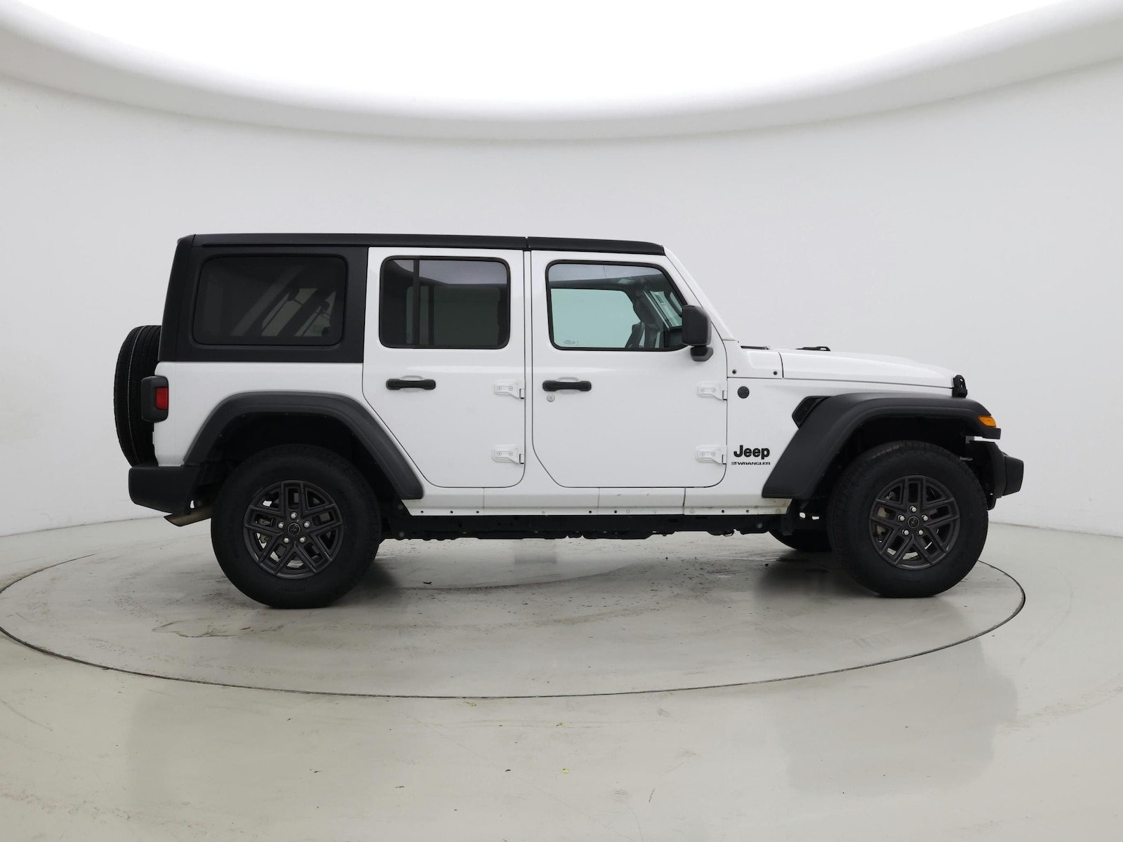 2025 Jeep Wrangler 4-Door Sport S - Photo 8