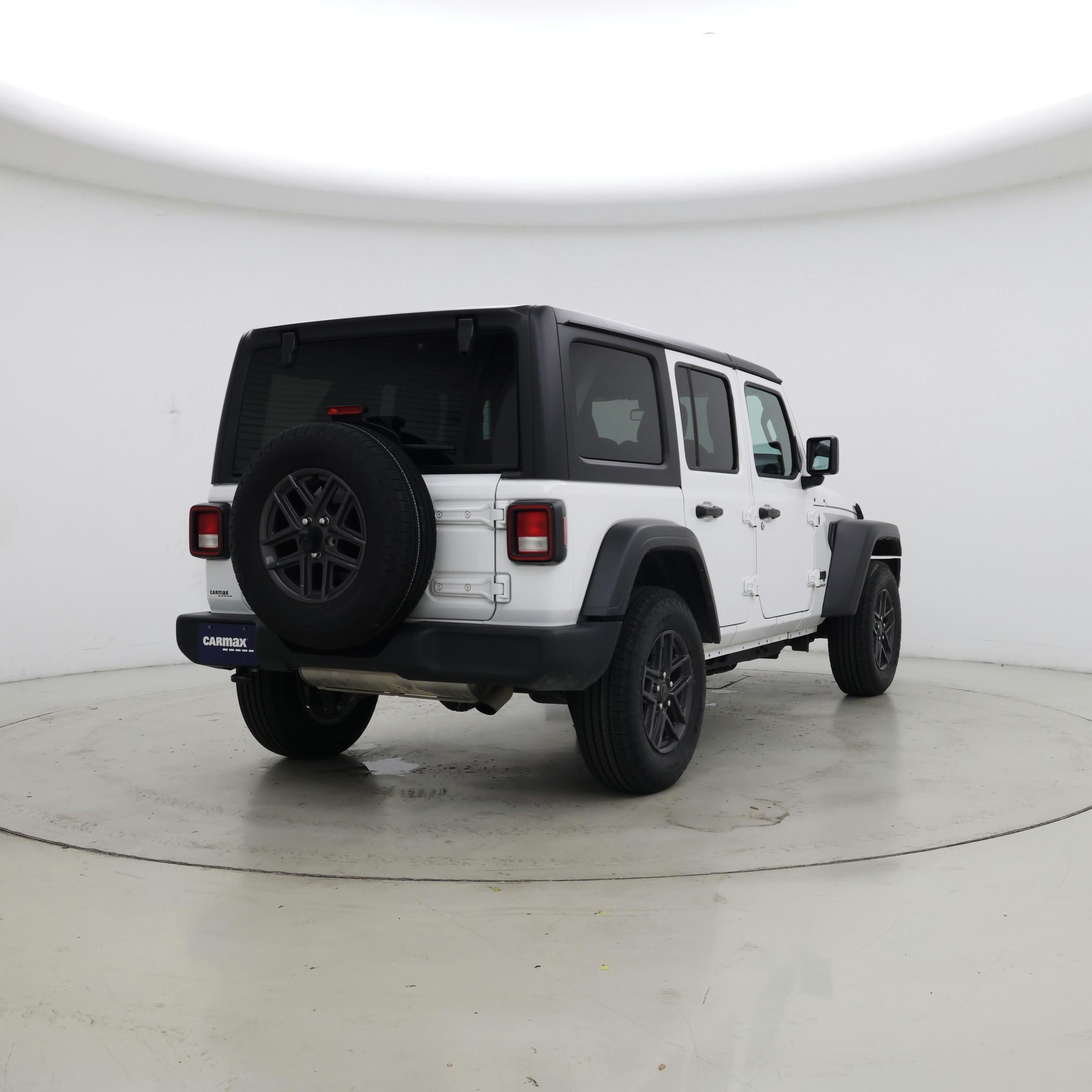 Thumbnail: 2025 Jeep Wrangler - 8