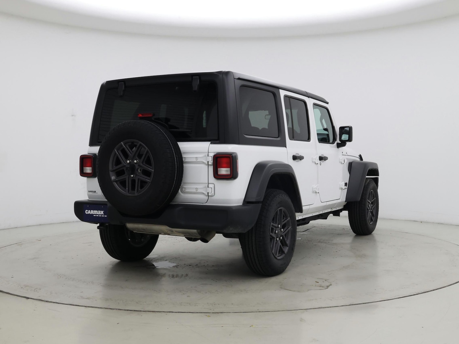 2025 Jeep Wrangler 4-Door Sport S - Photo 9
