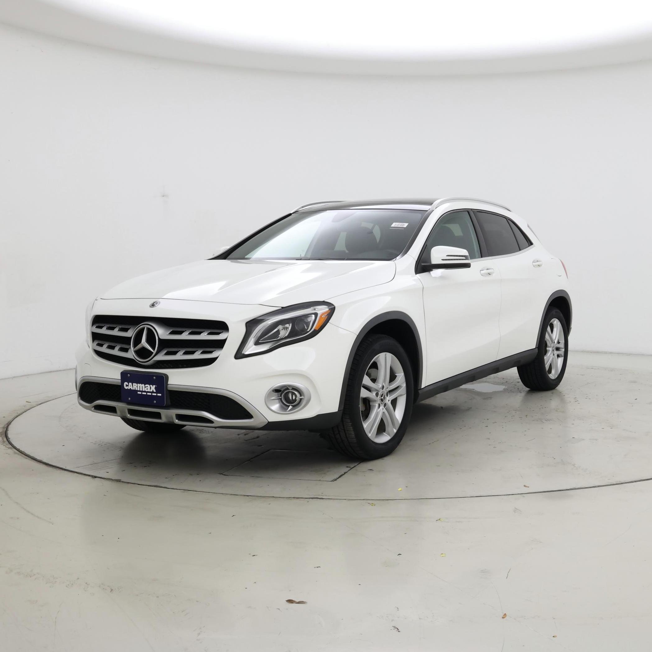 Thumbnail: 2020 Mercedes-Benz GLA - 4