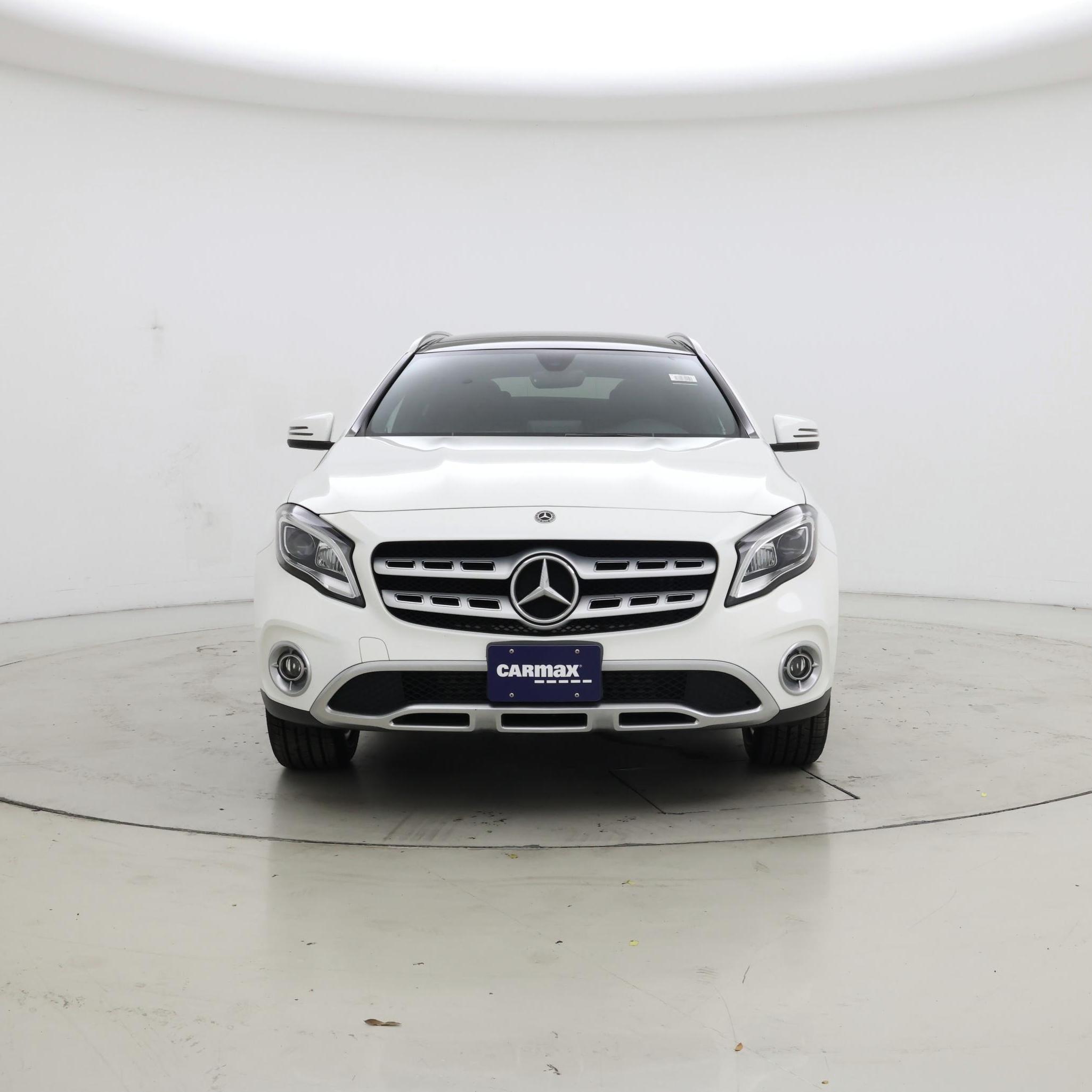 Thumbnail: 2020 Mercedes-Benz GLA - 5
