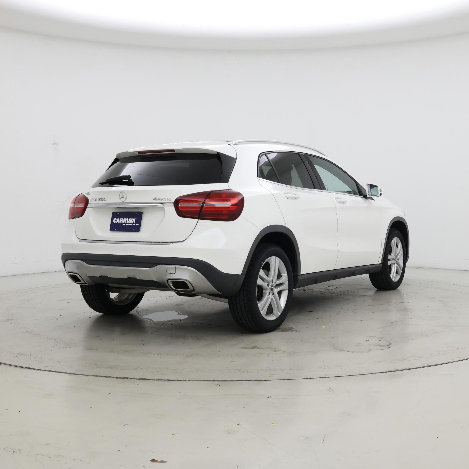 Thumbnail: 2020 Mercedes-Benz GLA - 8