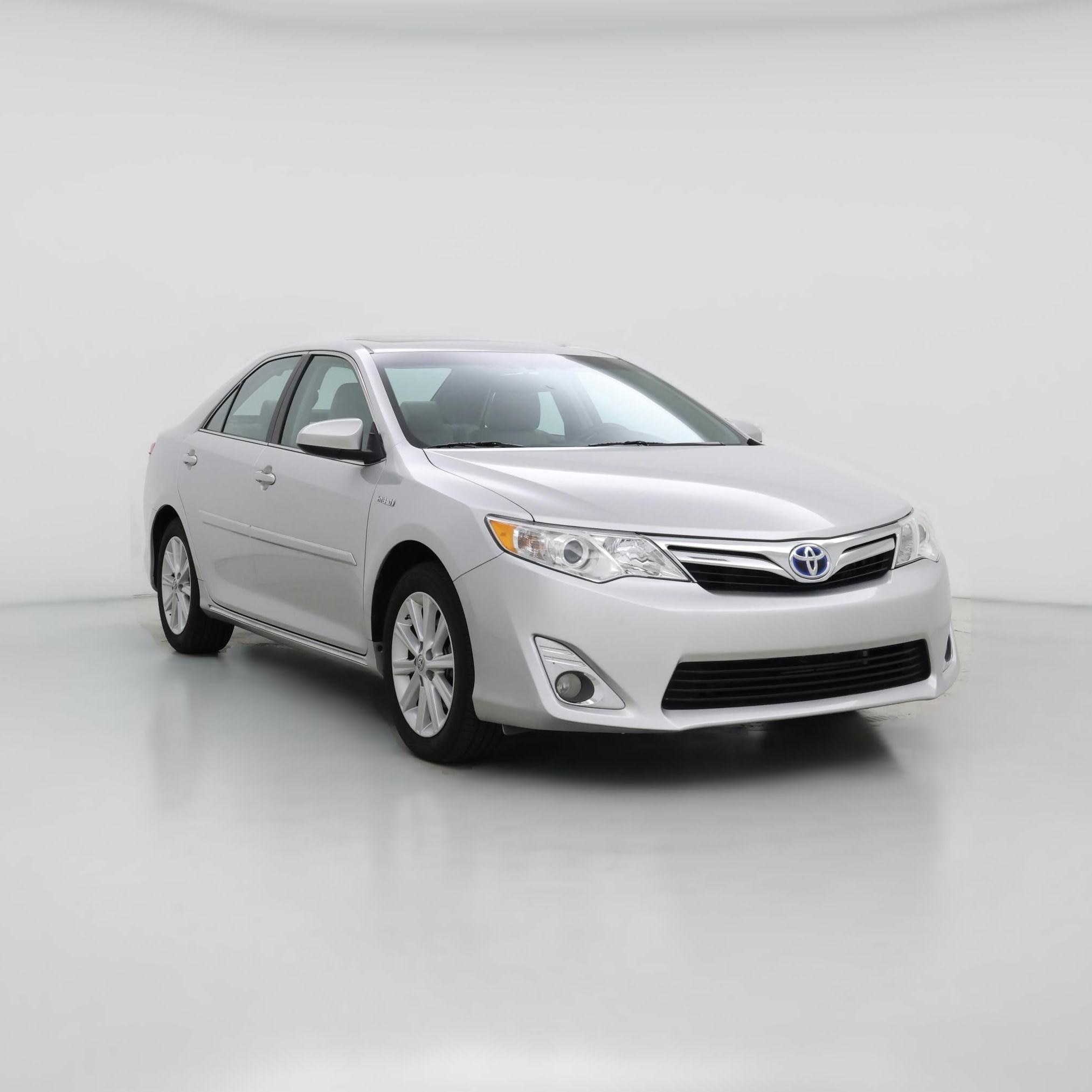 Thumbnail: 2014 Toyota Camry - 1