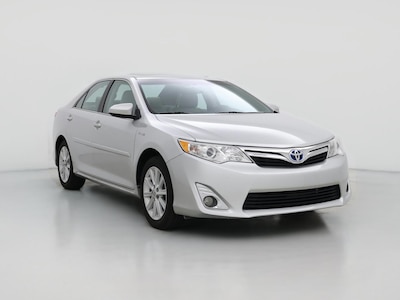 2014 Toyota Camry Hybrid XLE