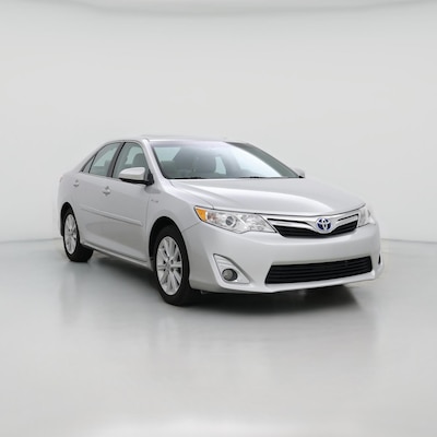 2014 Toyota Camry Hybrid XLE