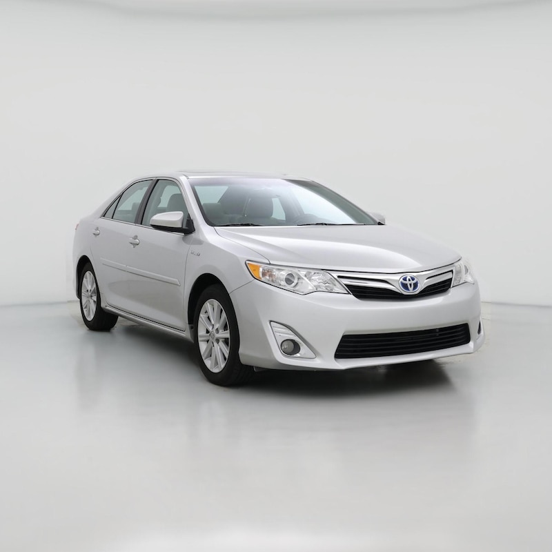 2014 Toyota Camry Hybrid XLE