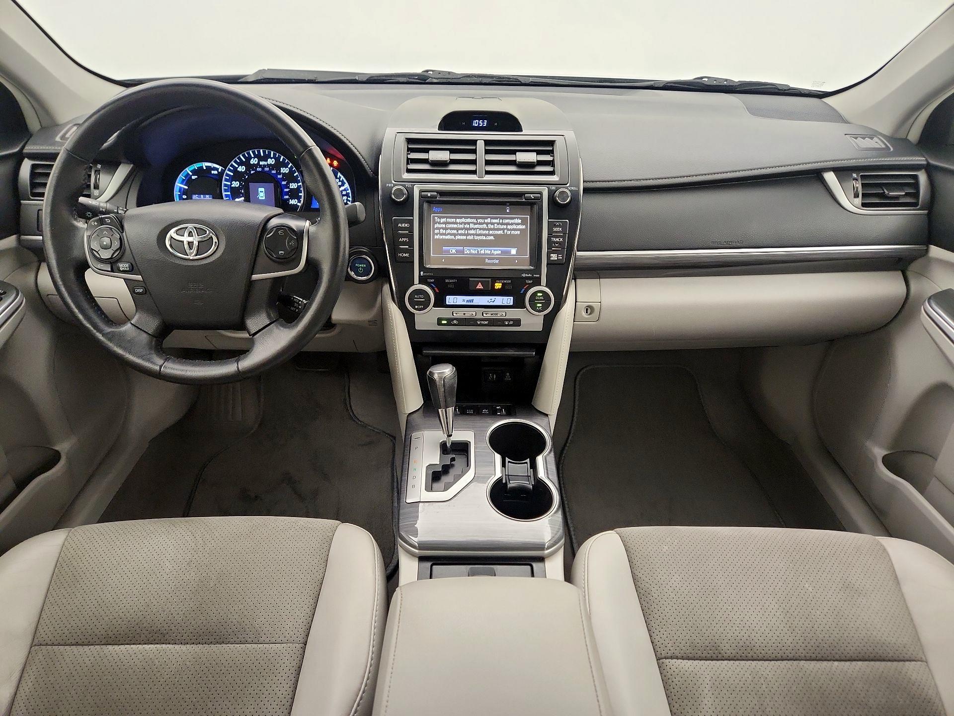 Thumbnail: 2014 Toyota Camry - 9