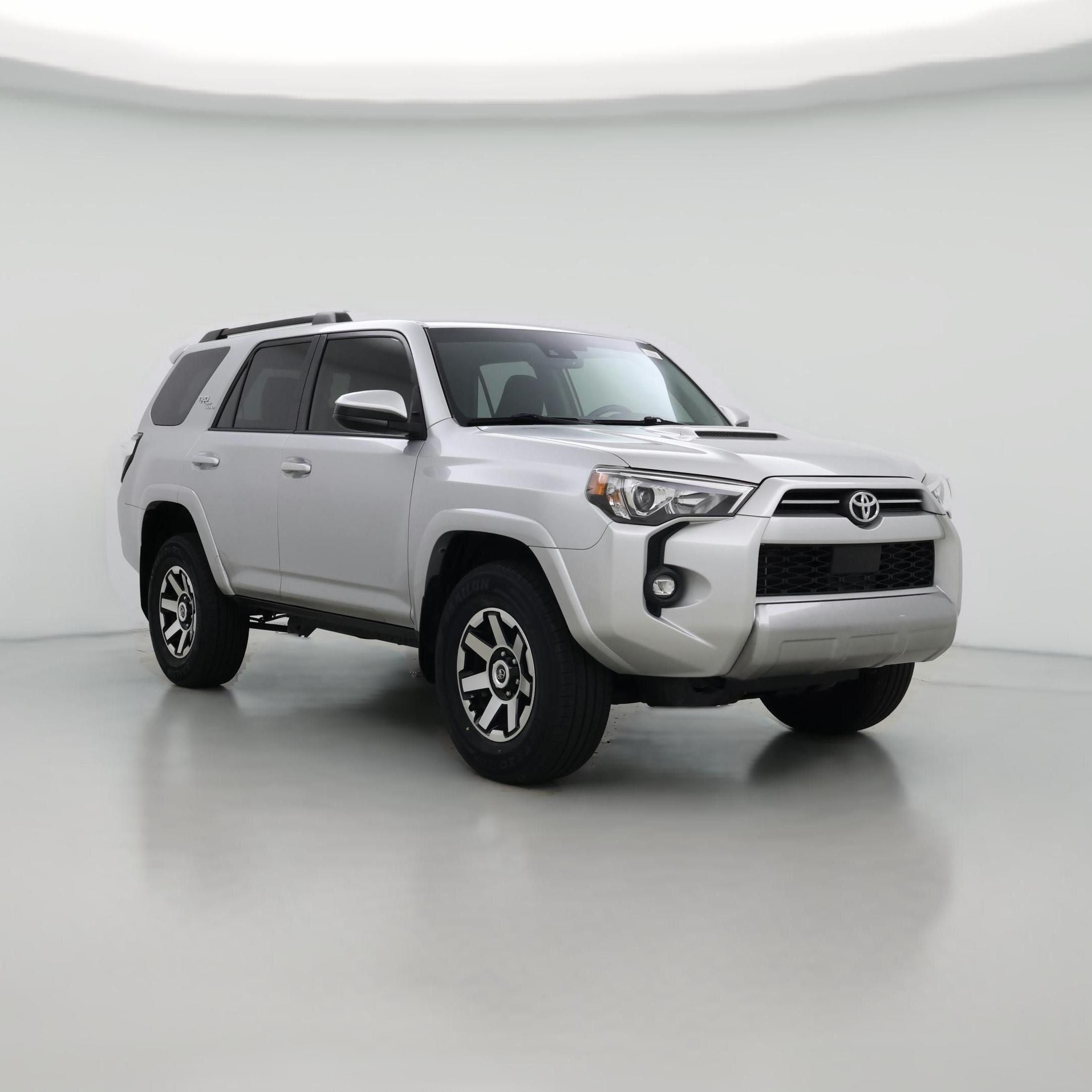 Thumbnail: 2022 Toyota 4Runner - 1